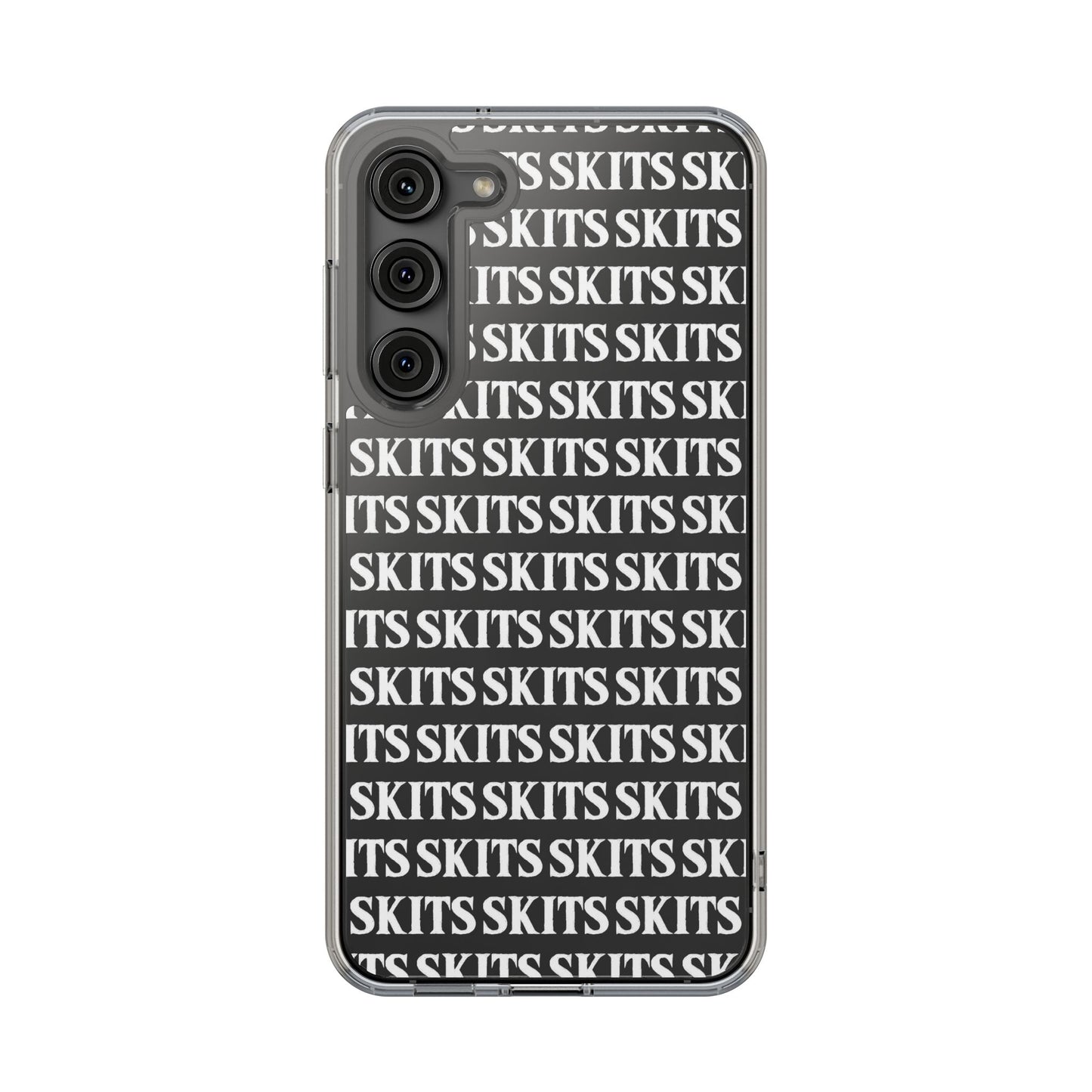 SKITS Tough Clear Phone Case v3