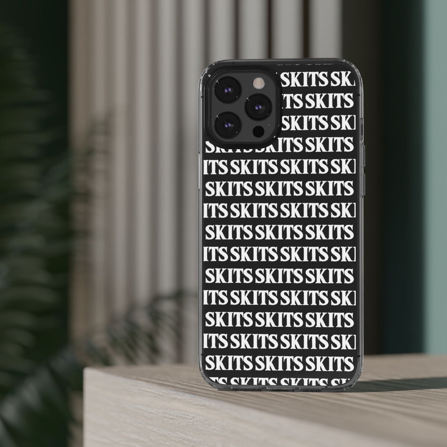 SKITS Tough Clear Phone Case v3
