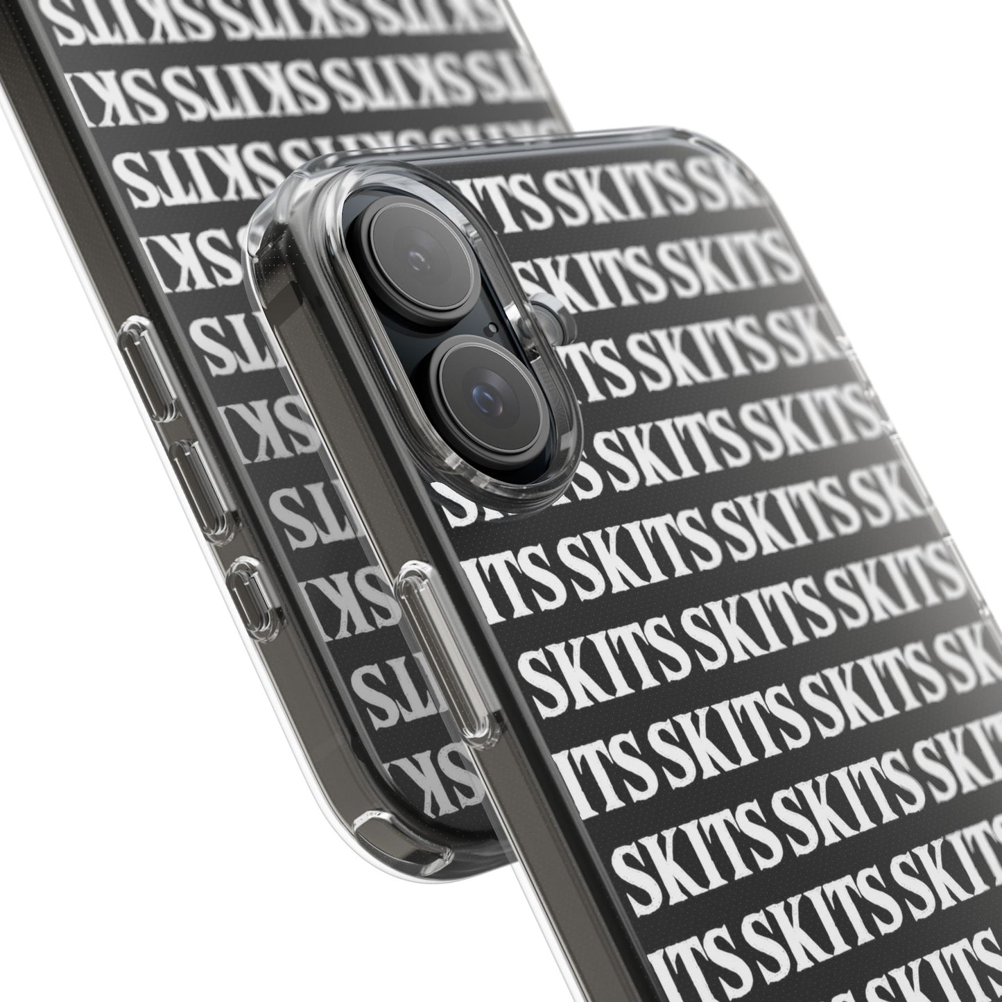 SKITS Tough Clear Phone Case v3