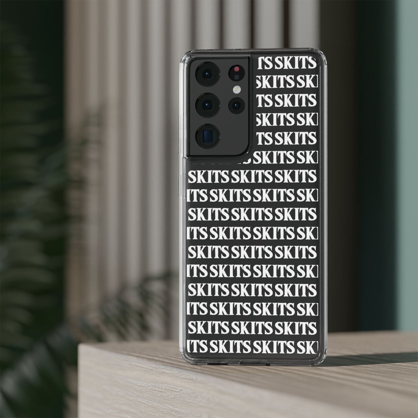 SKITS Tough Clear Phone Case v3