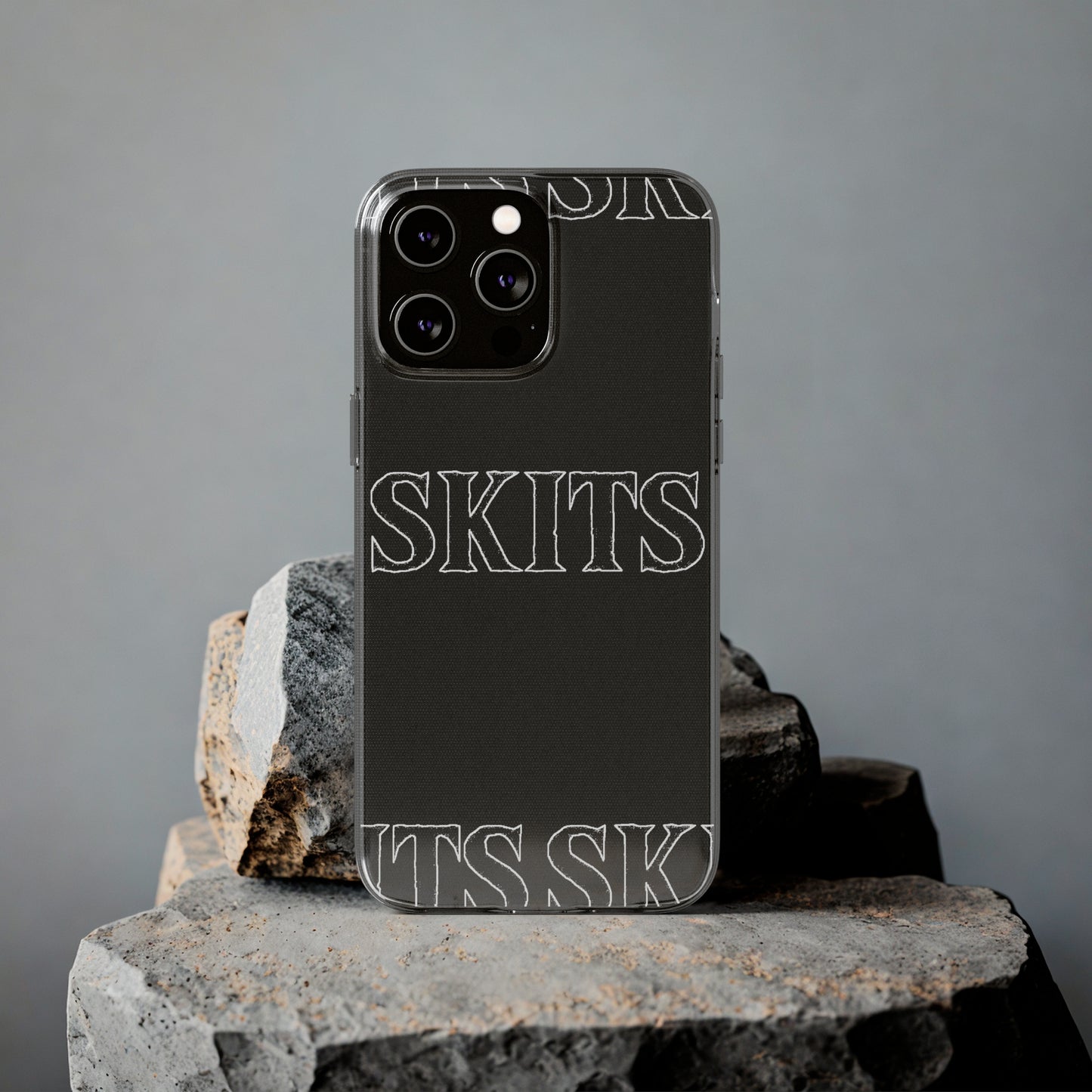 SKITS Clear Phone Case v2.5