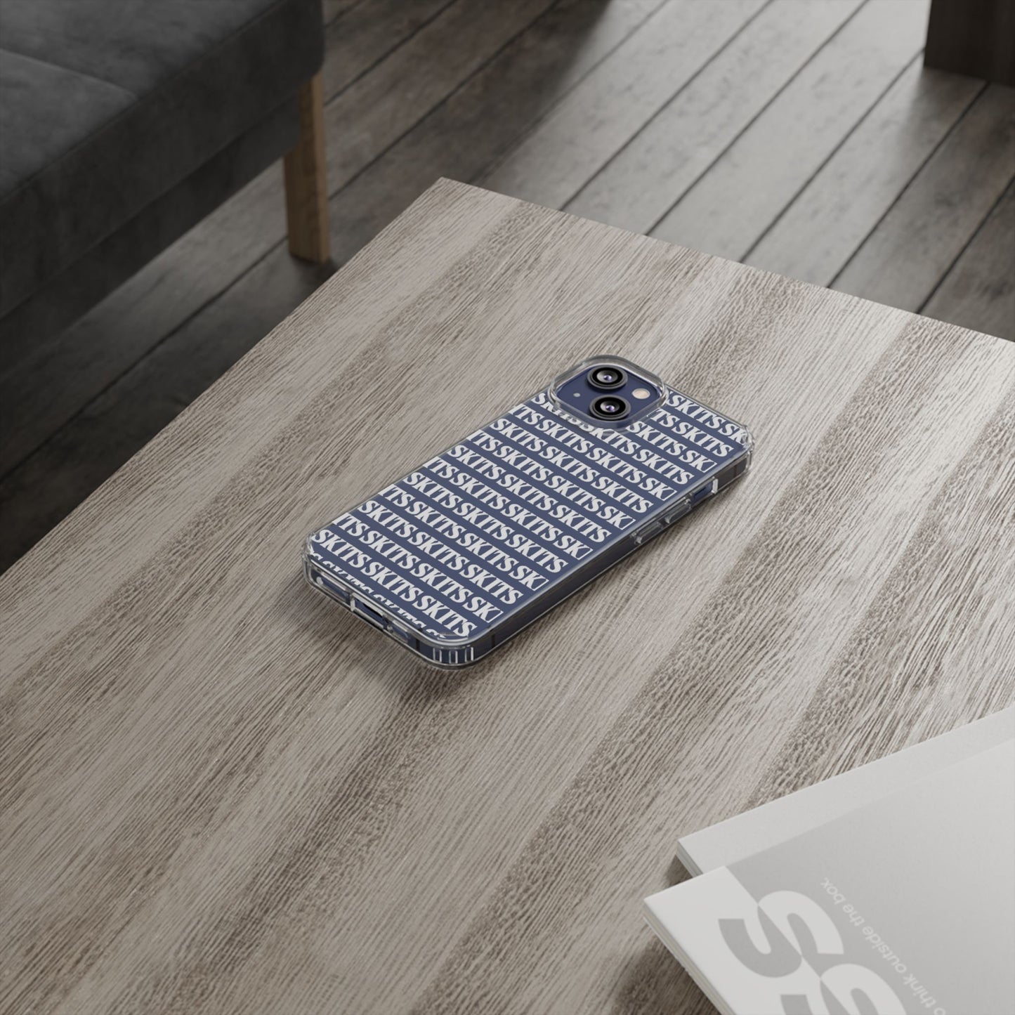 SKITS Tough Clear Phone Case v3