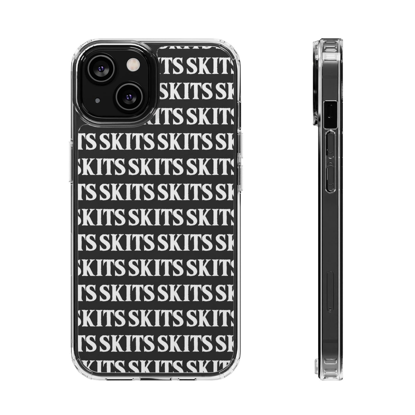 SKITS Tough Clear Phone Case v3