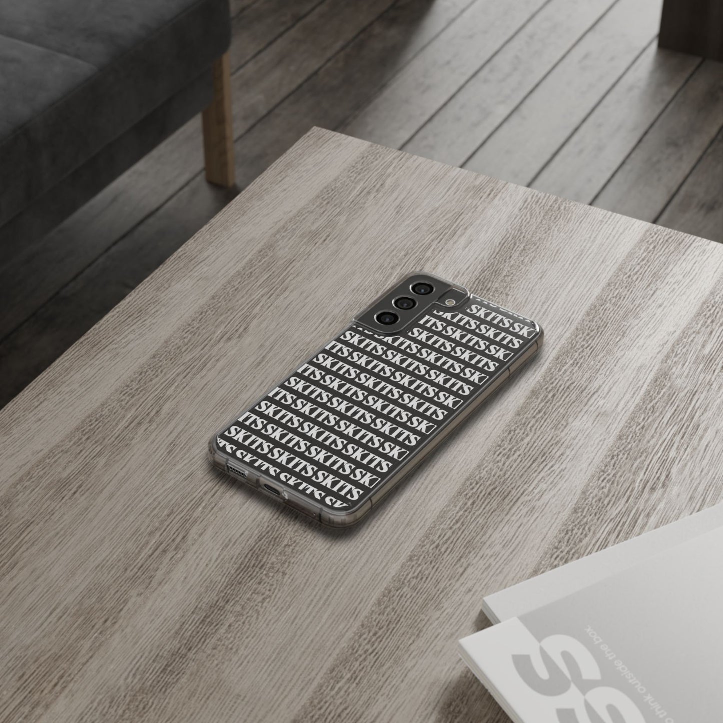 SKITS Tough Clear Phone Case v3