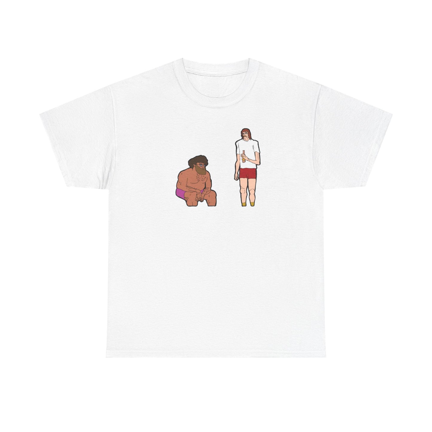 Huntsmen Cotton Tee v1.1