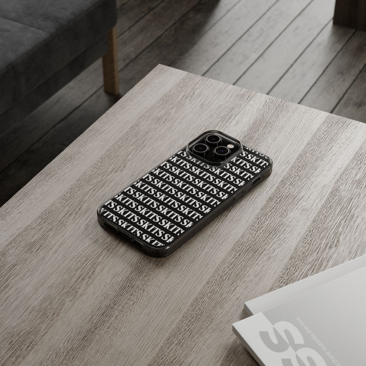 SKITS Tough Clear Phone Case v3