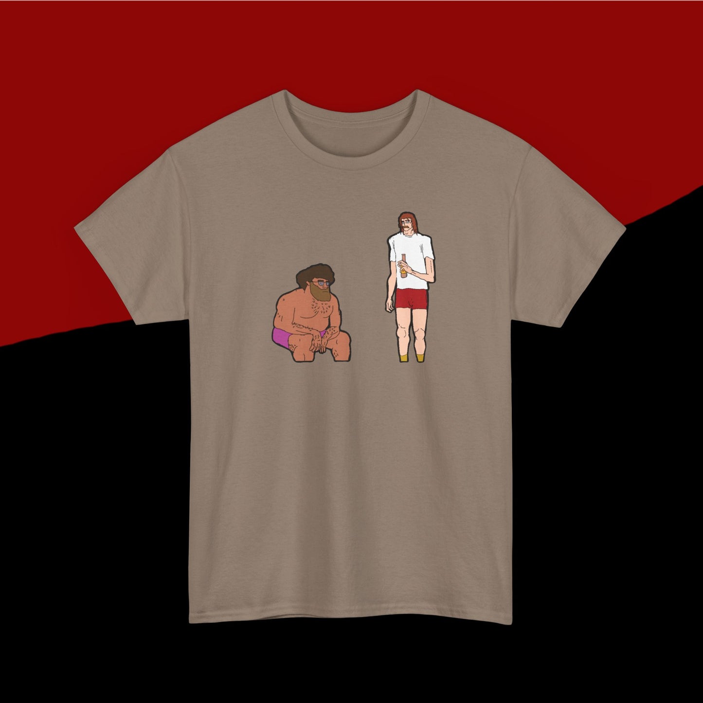 Huntsmen Cotton Tee v1.1