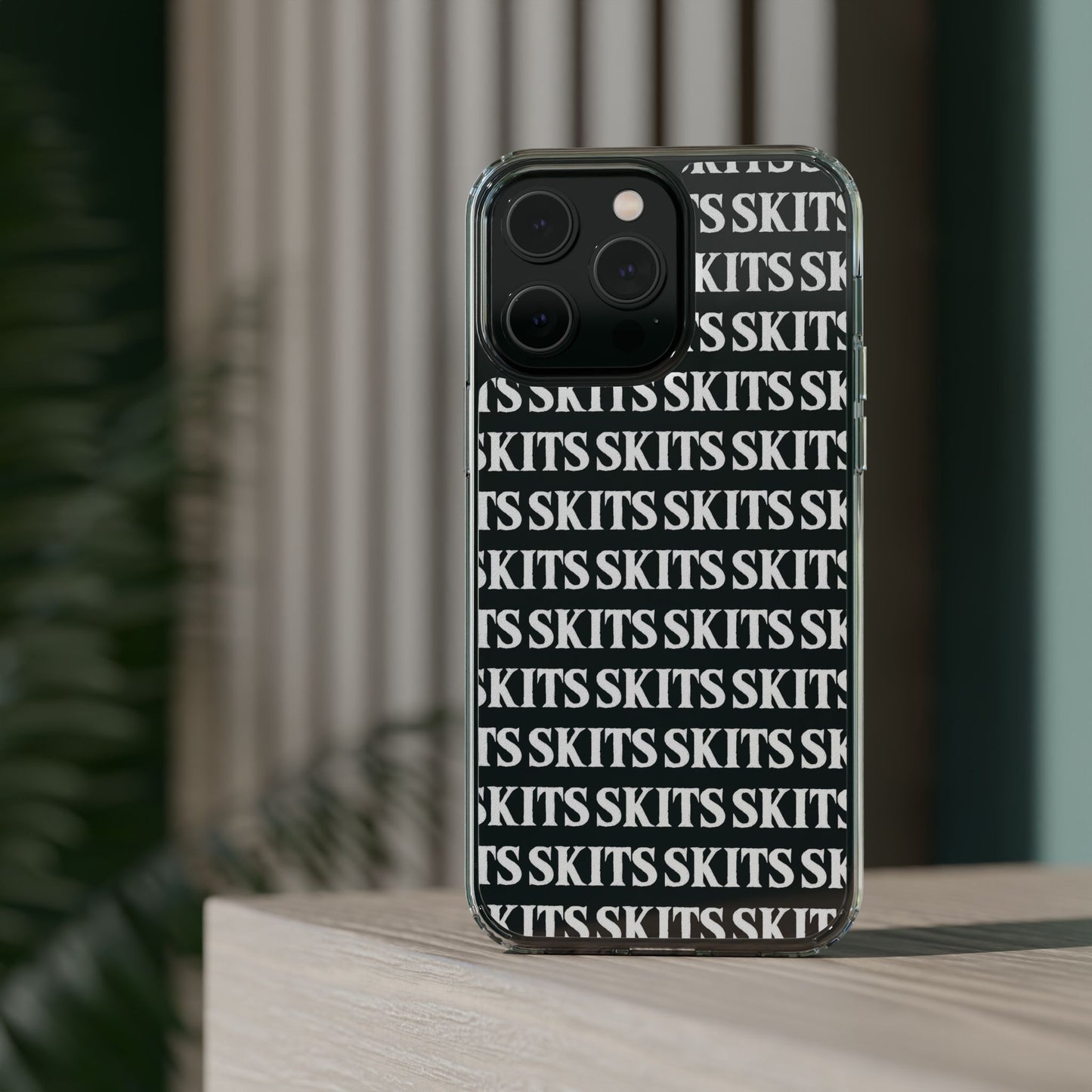 SKITS Tough Clear Phone Case v3