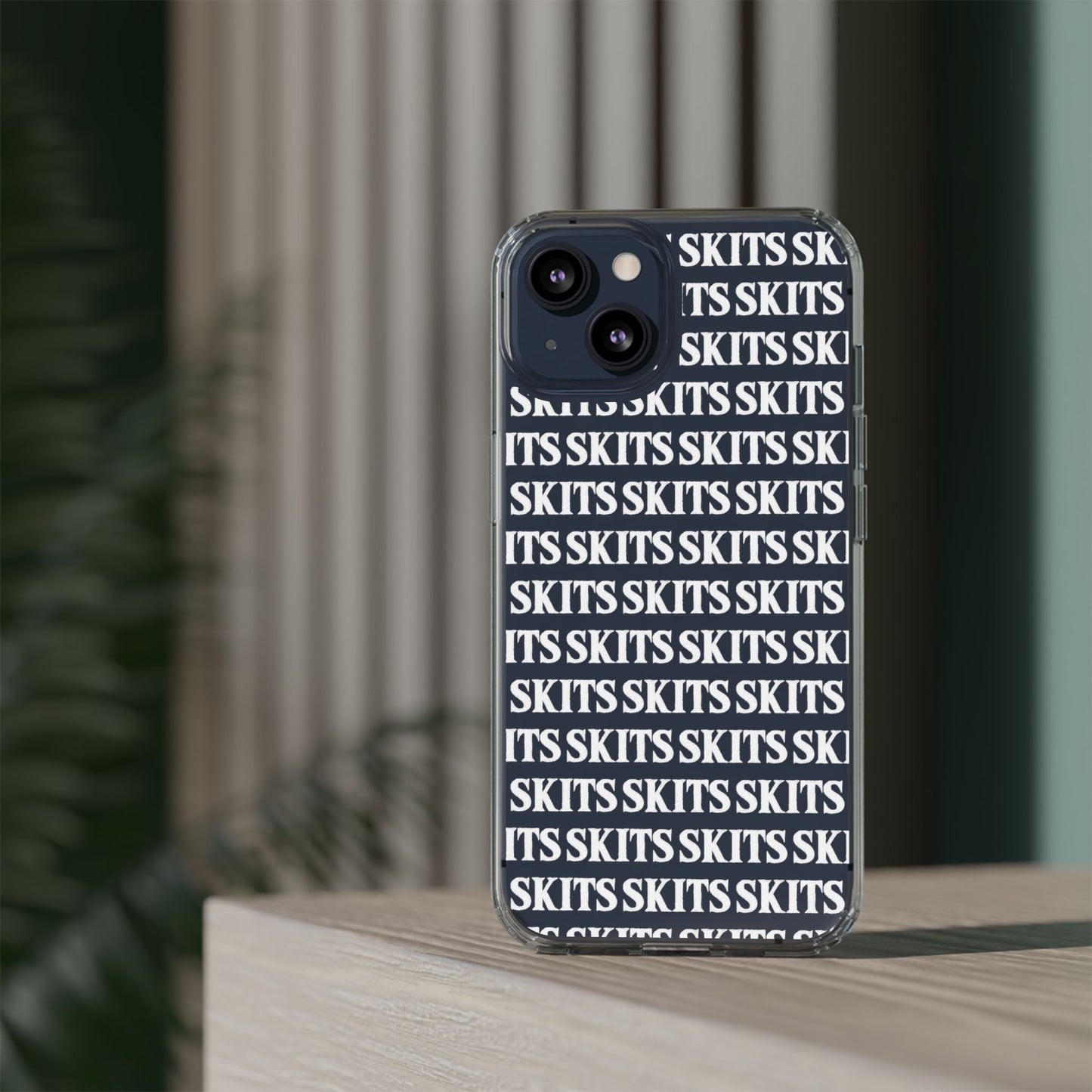 SKITS Tough Clear Phone Case v3