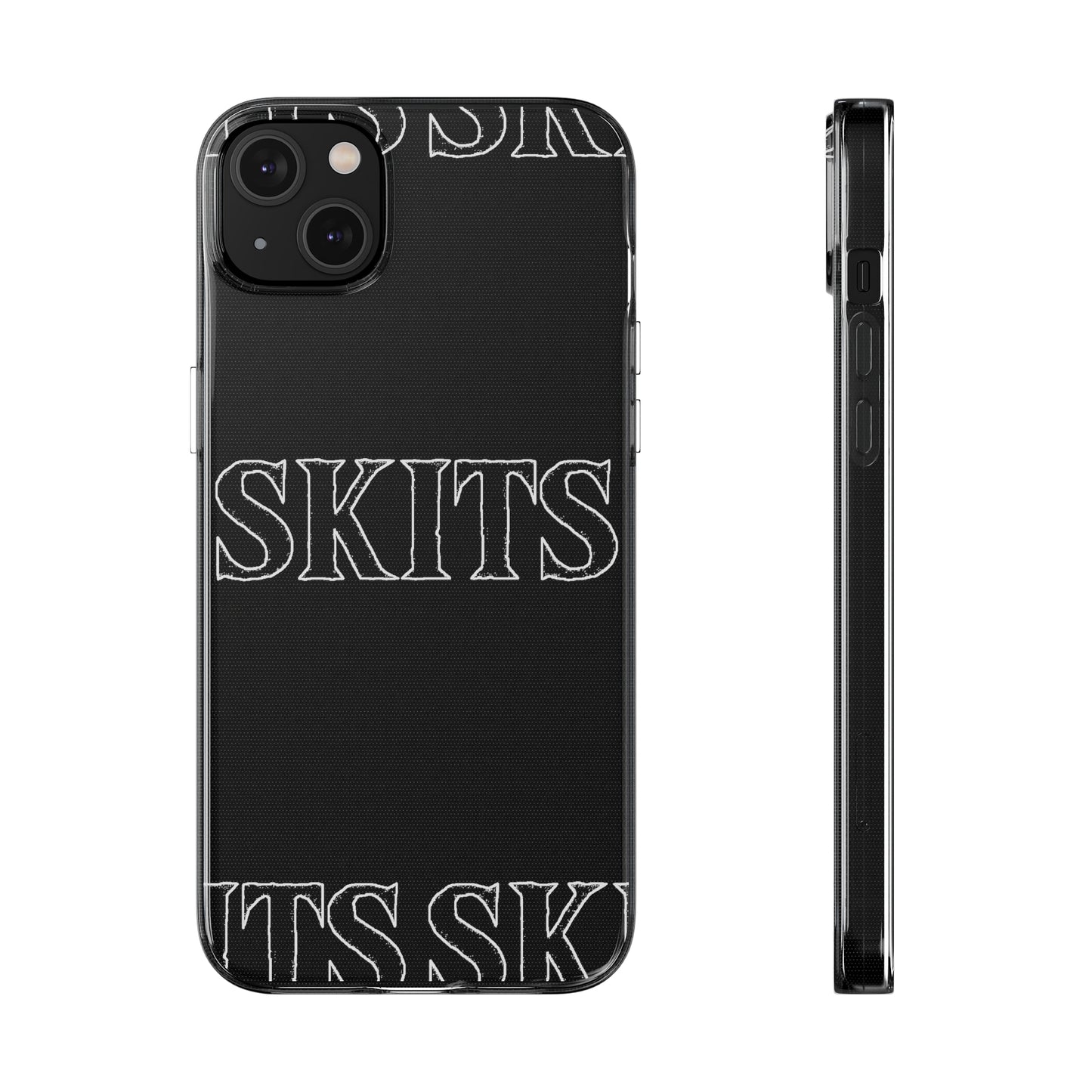 SKITS Clear Phone Case v2.5