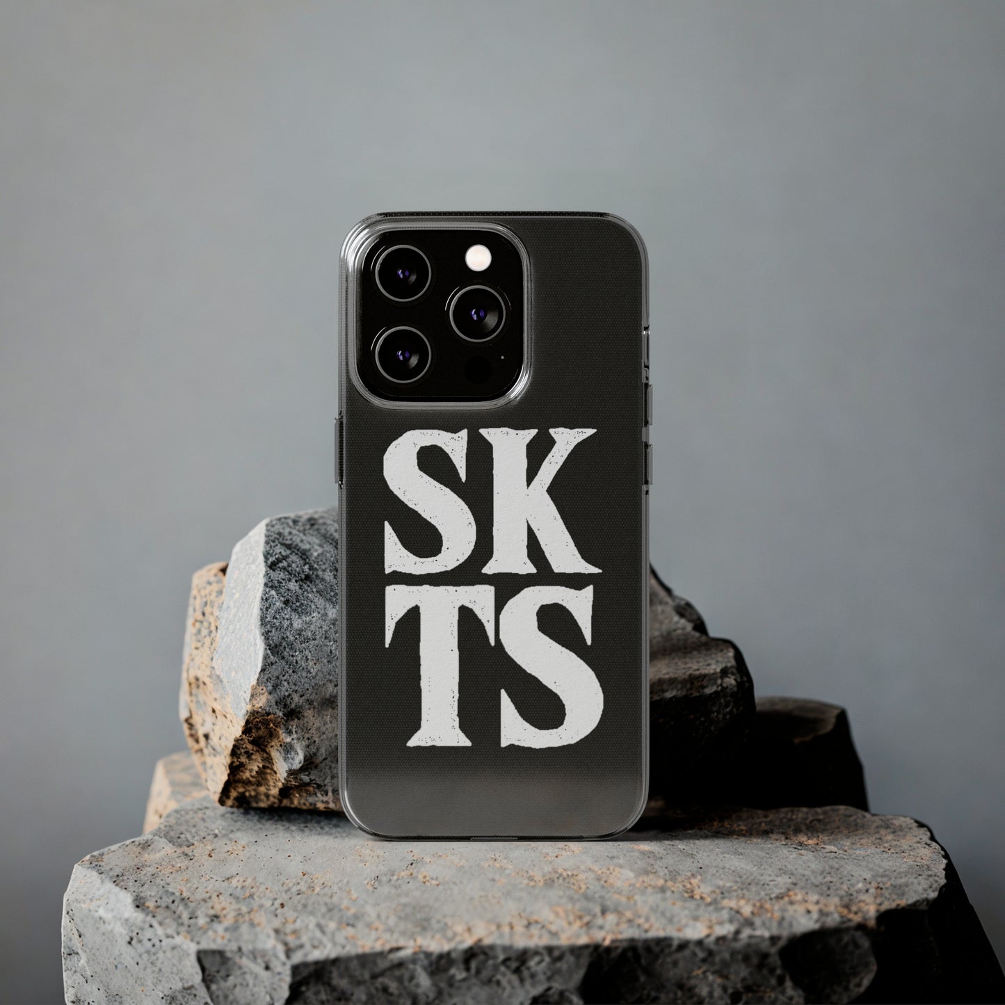 SKITS Clear Phone Case v2