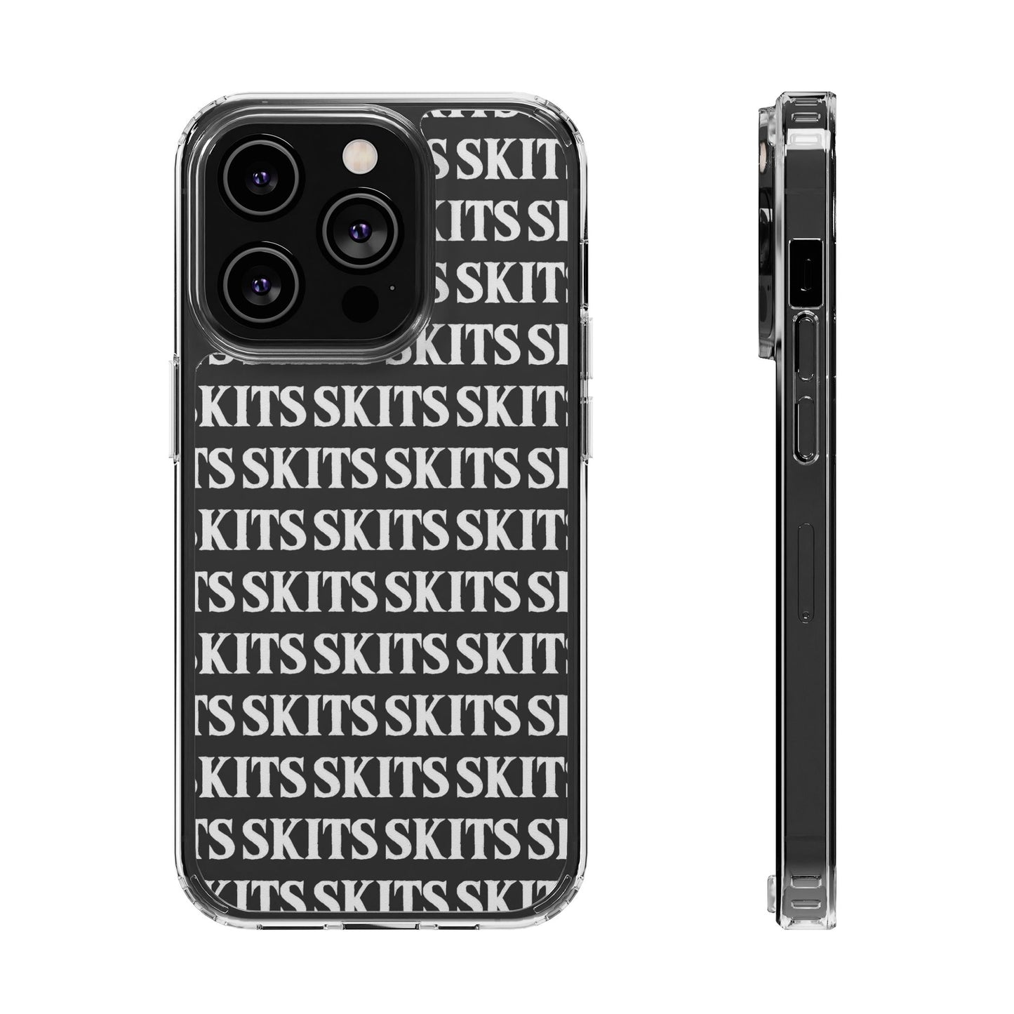 SKITS Tough Clear Phone Case v3