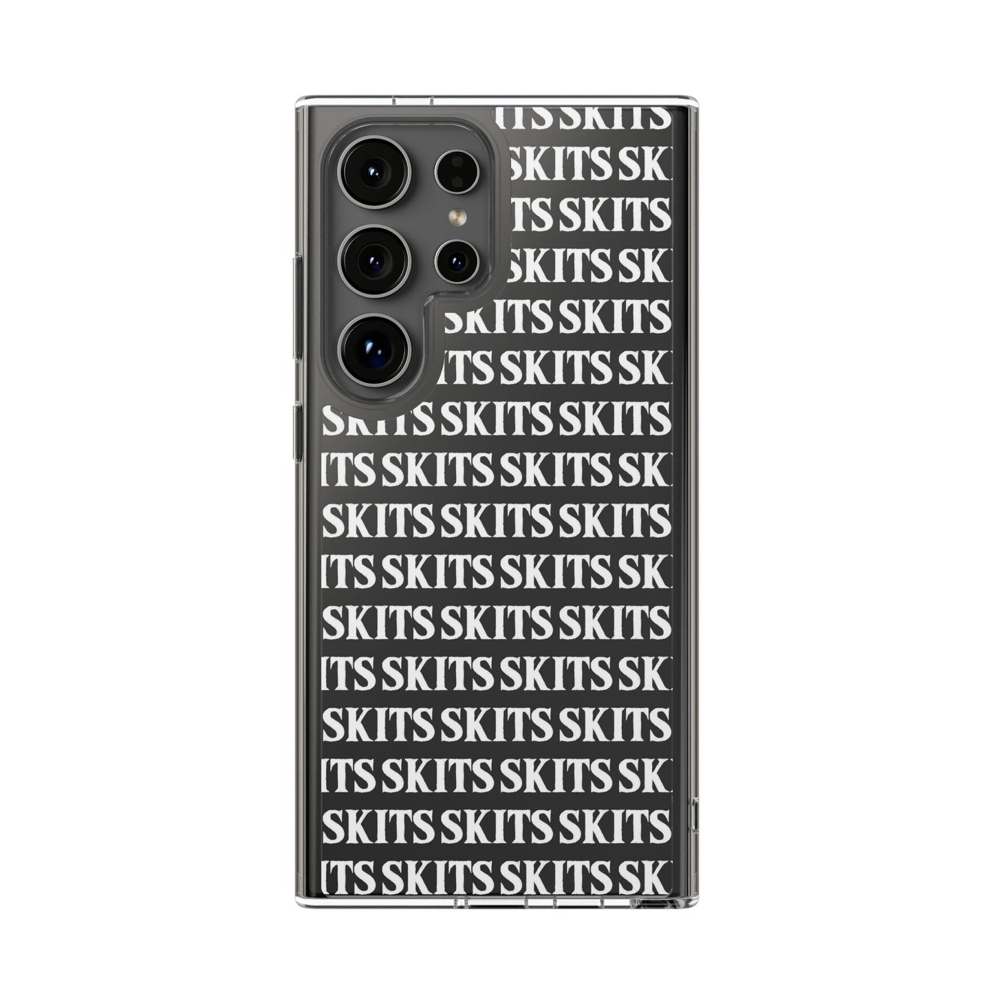 SKITS Tough Clear Phone Case v3