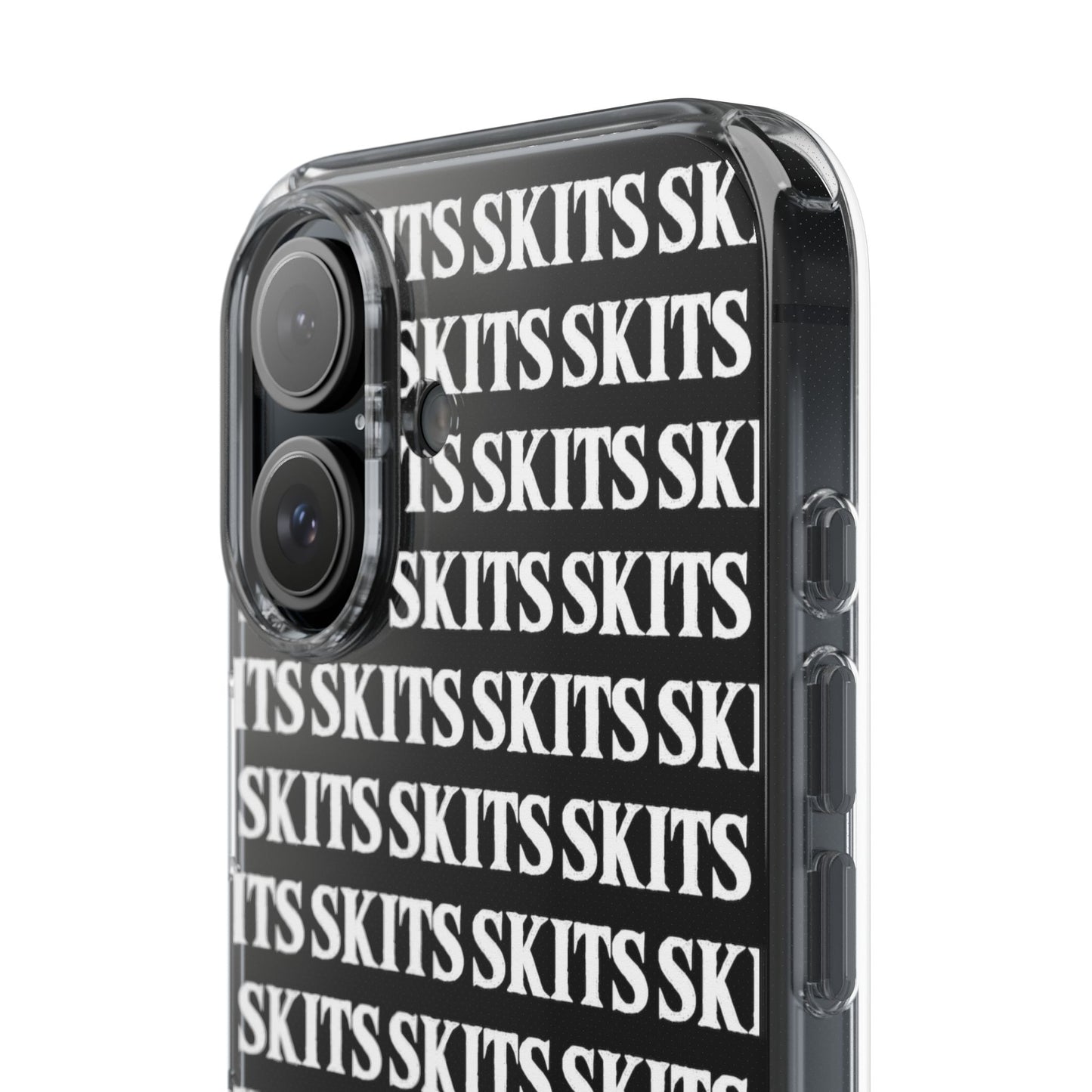 SKITS Tough Clear Phone Case v3