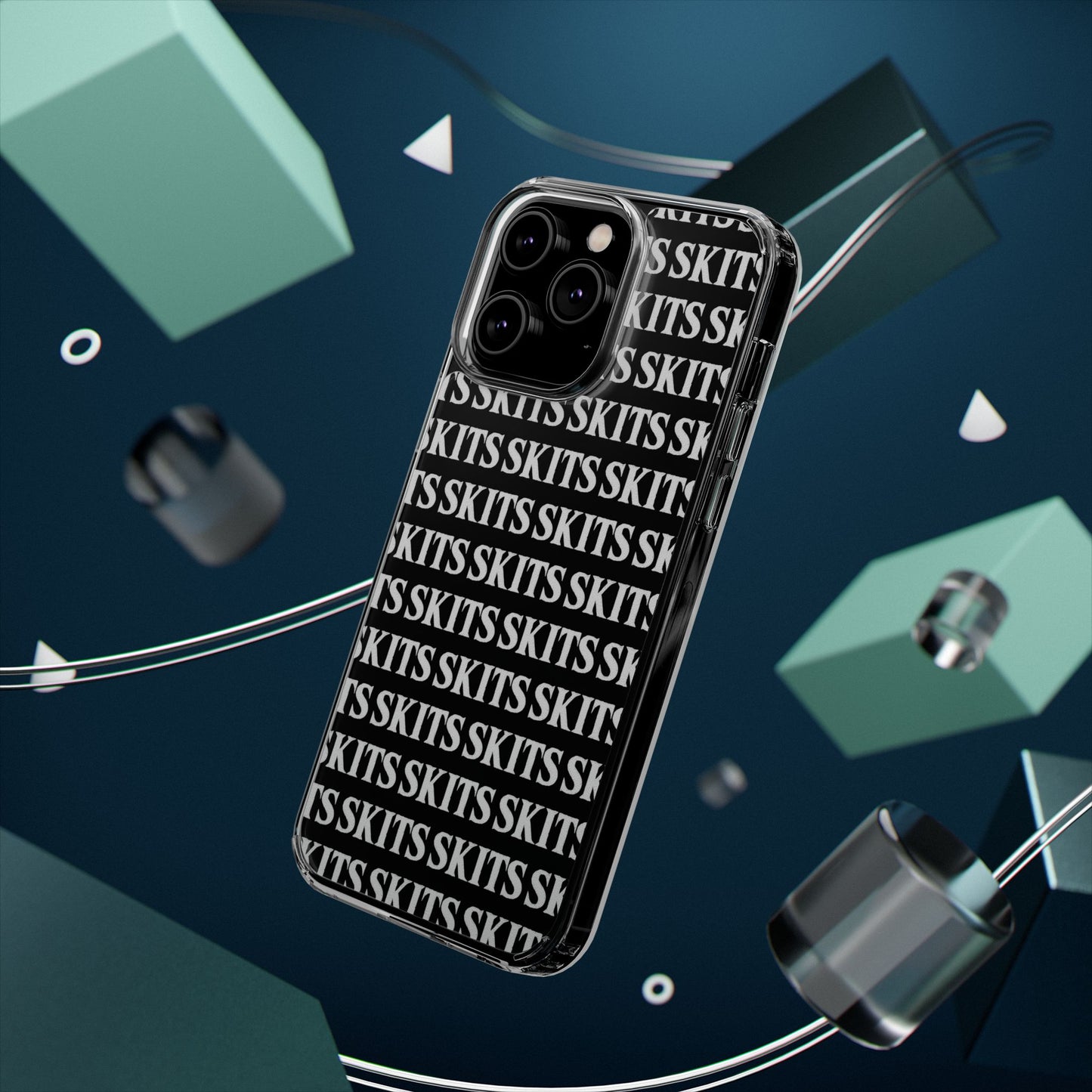 SKITS Tough Clear Phone Case v3