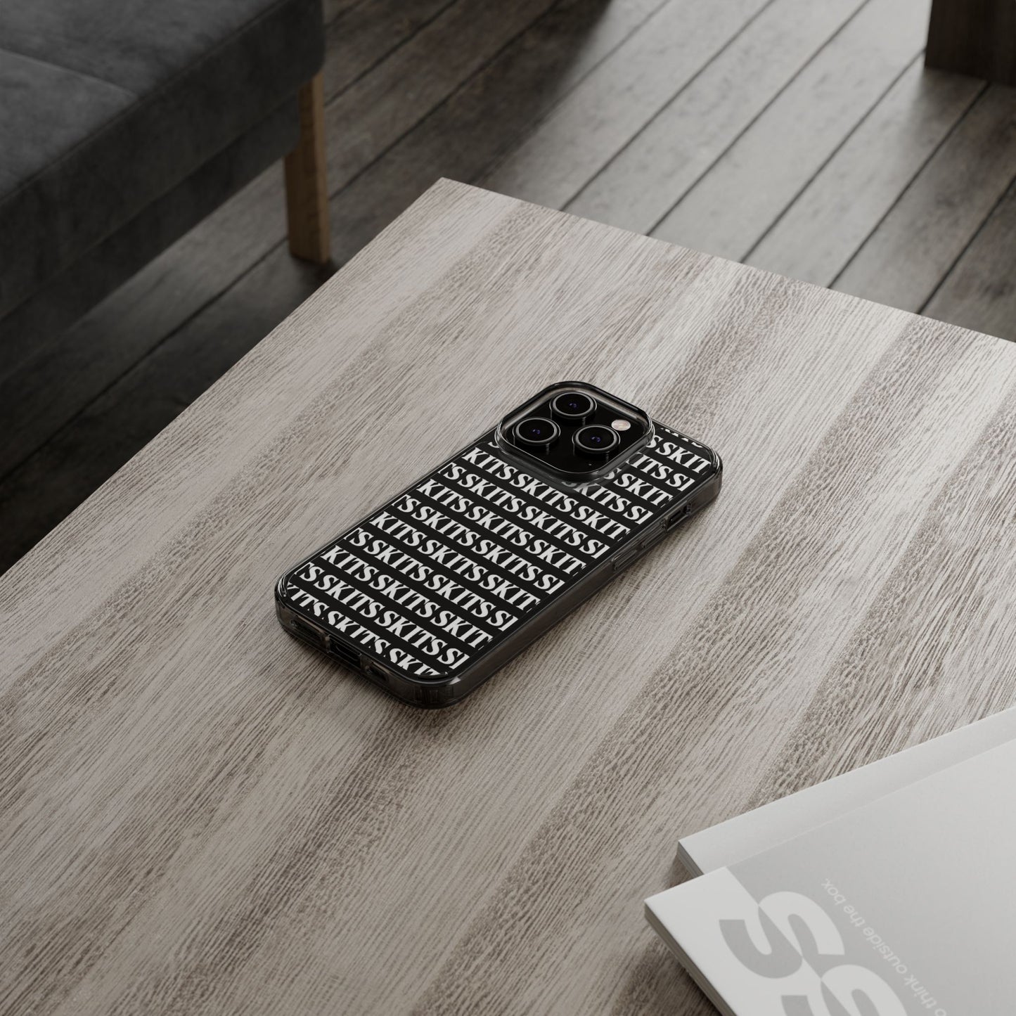 SKITS Tough Clear Phone Case v3