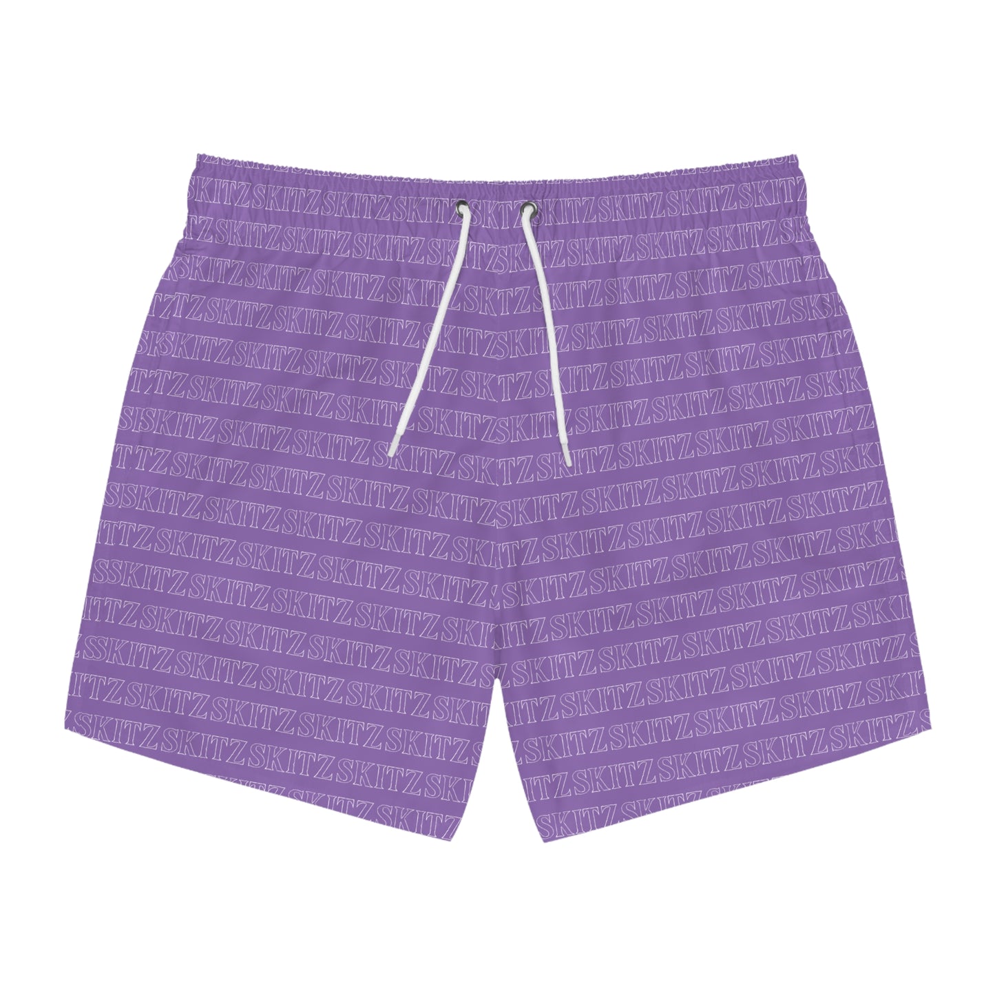 SKITZ Trunks - Baby Purple