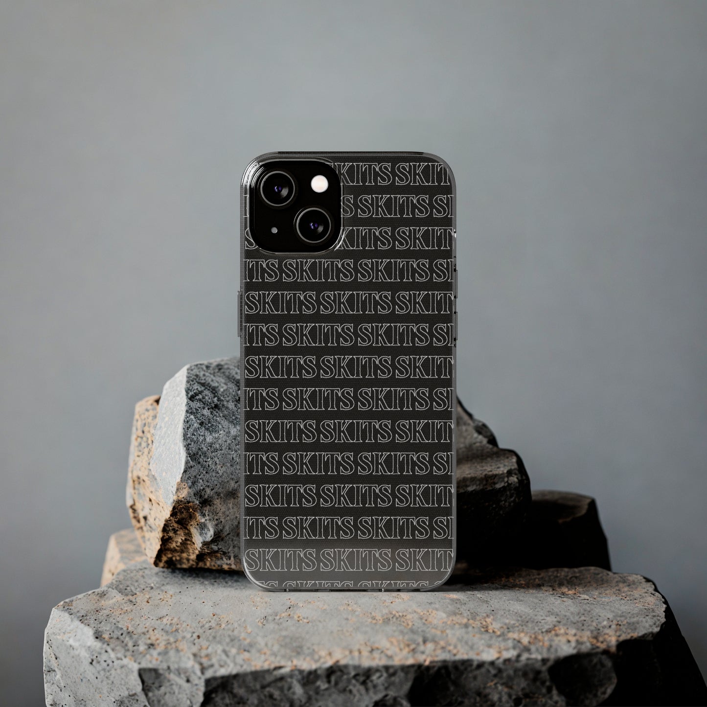 SKITS Clear Phone Case v2