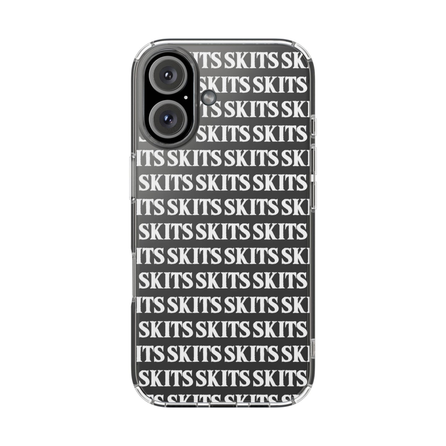 SKITS Tough Clear Phone Case v3