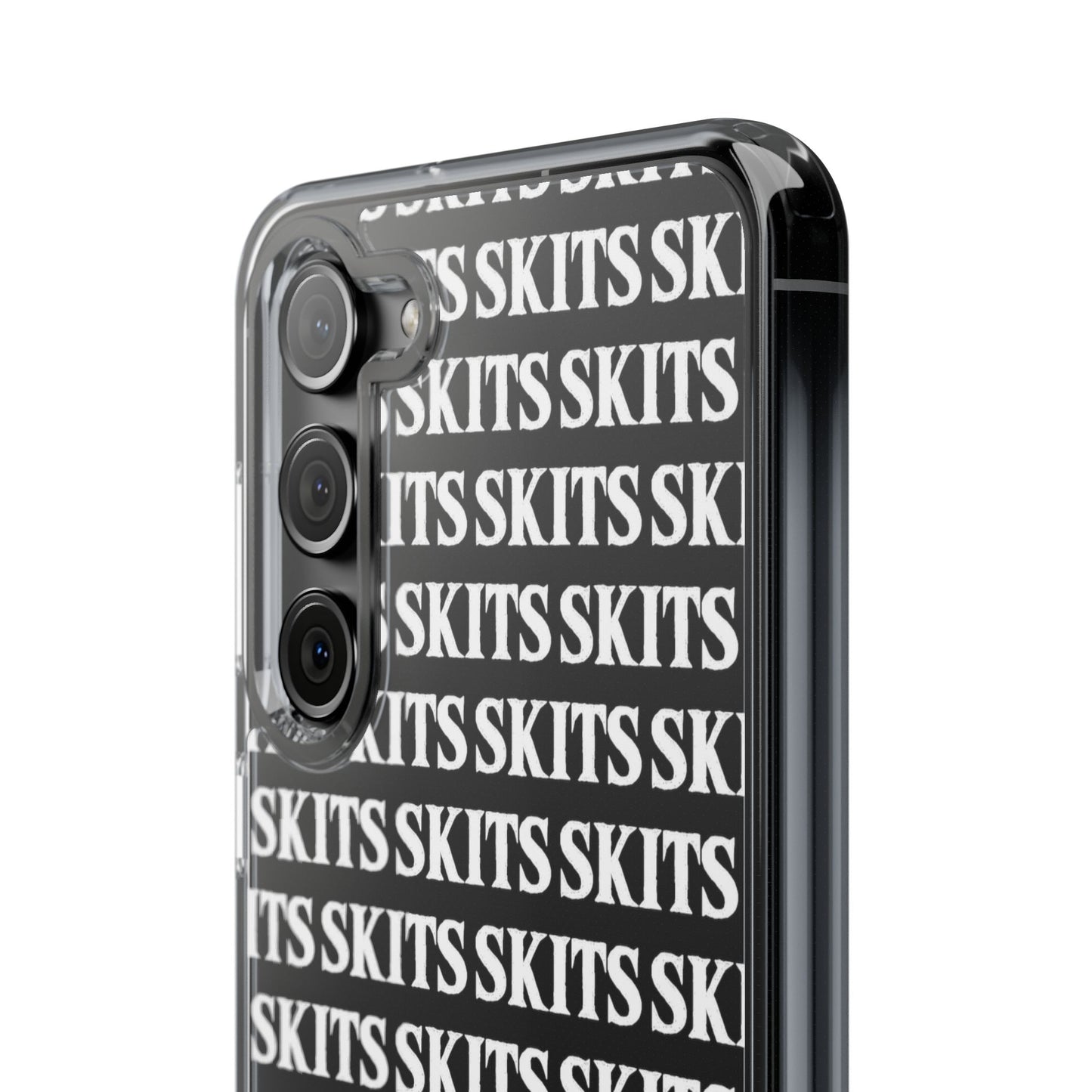 SKITS Tough Clear Phone Case v3