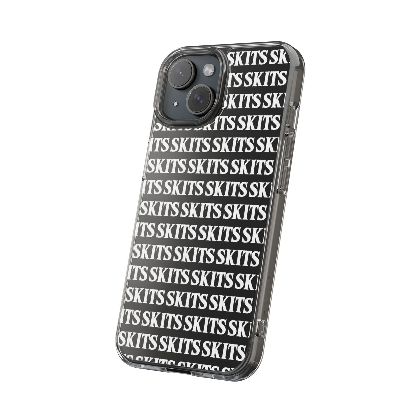 SKITS Tough Clear Phone Case v3
