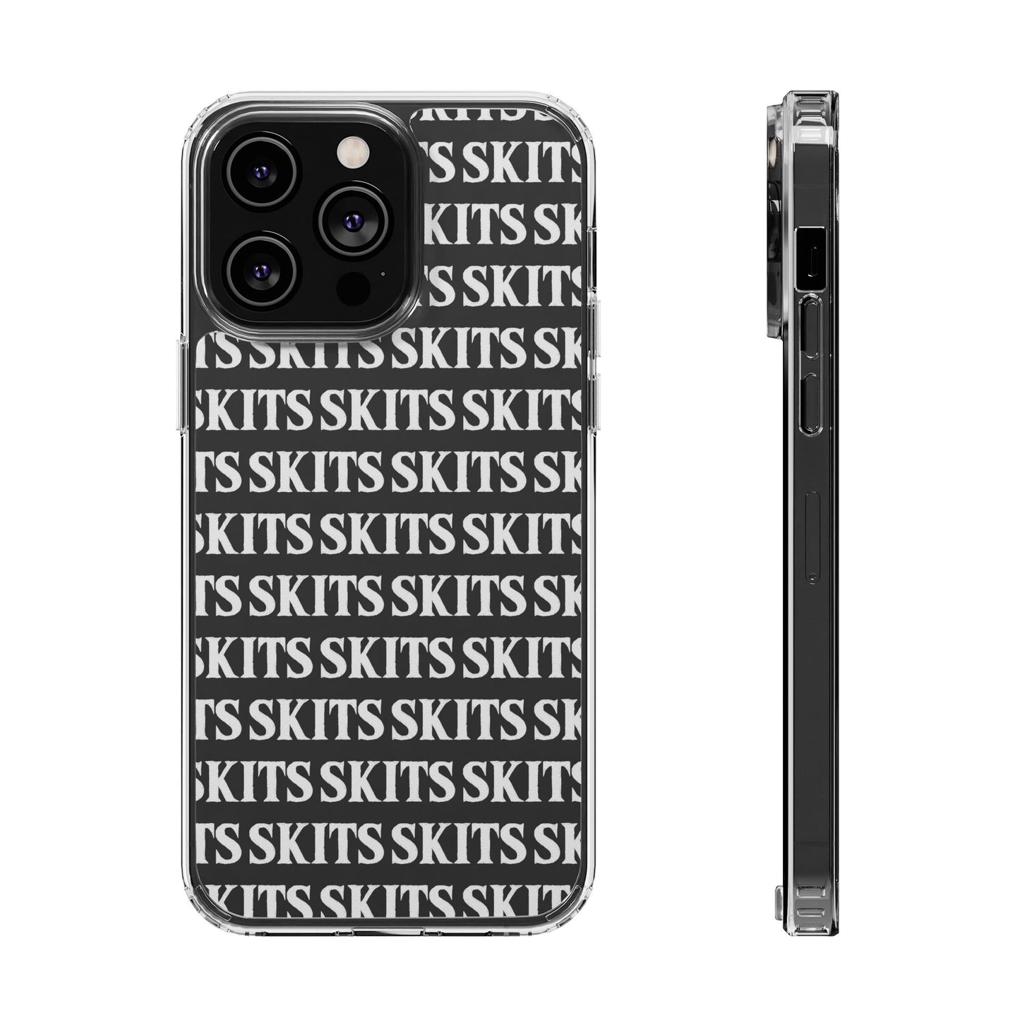 SKITS Tough Clear Phone Case v3