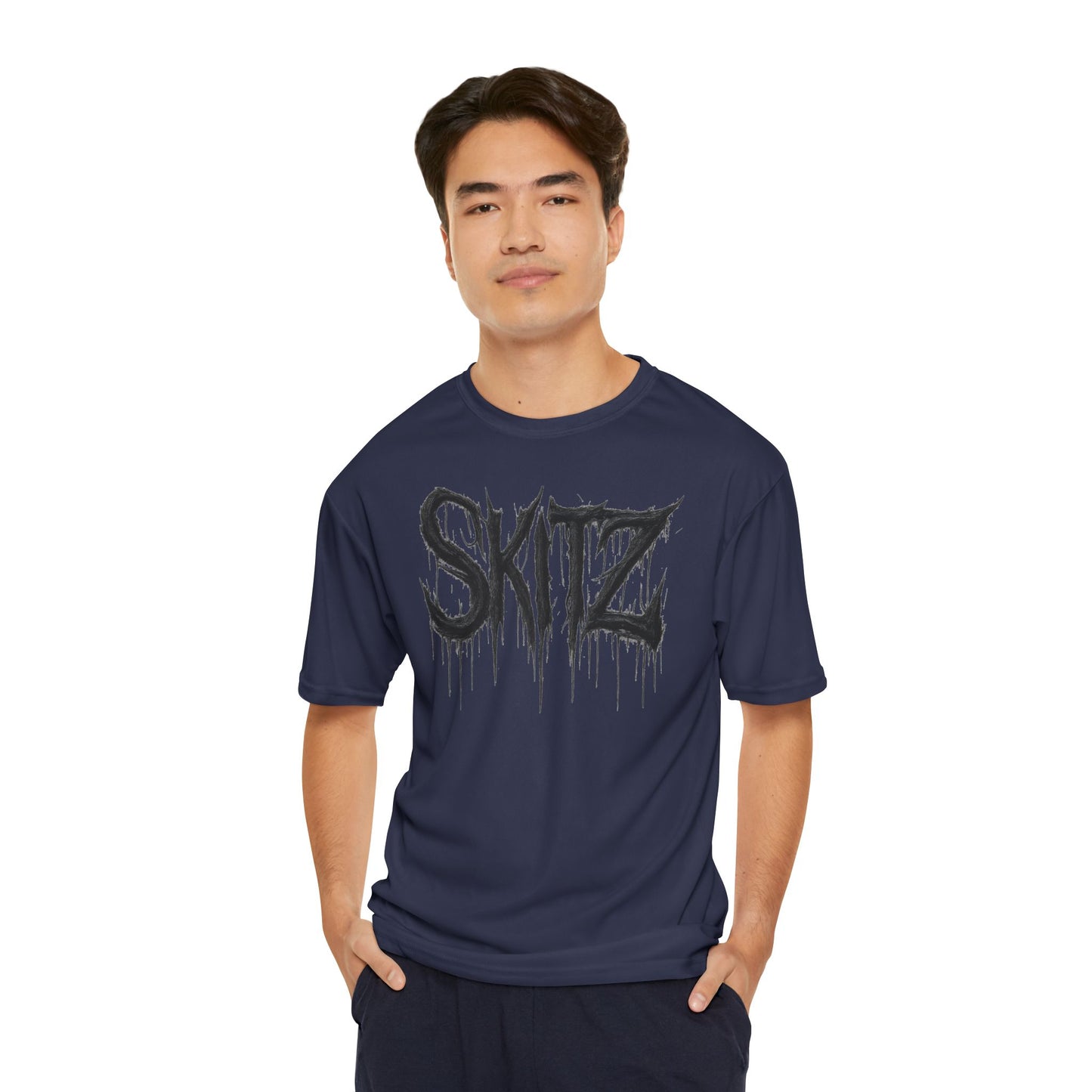 SKITZ METAL Performance Tee