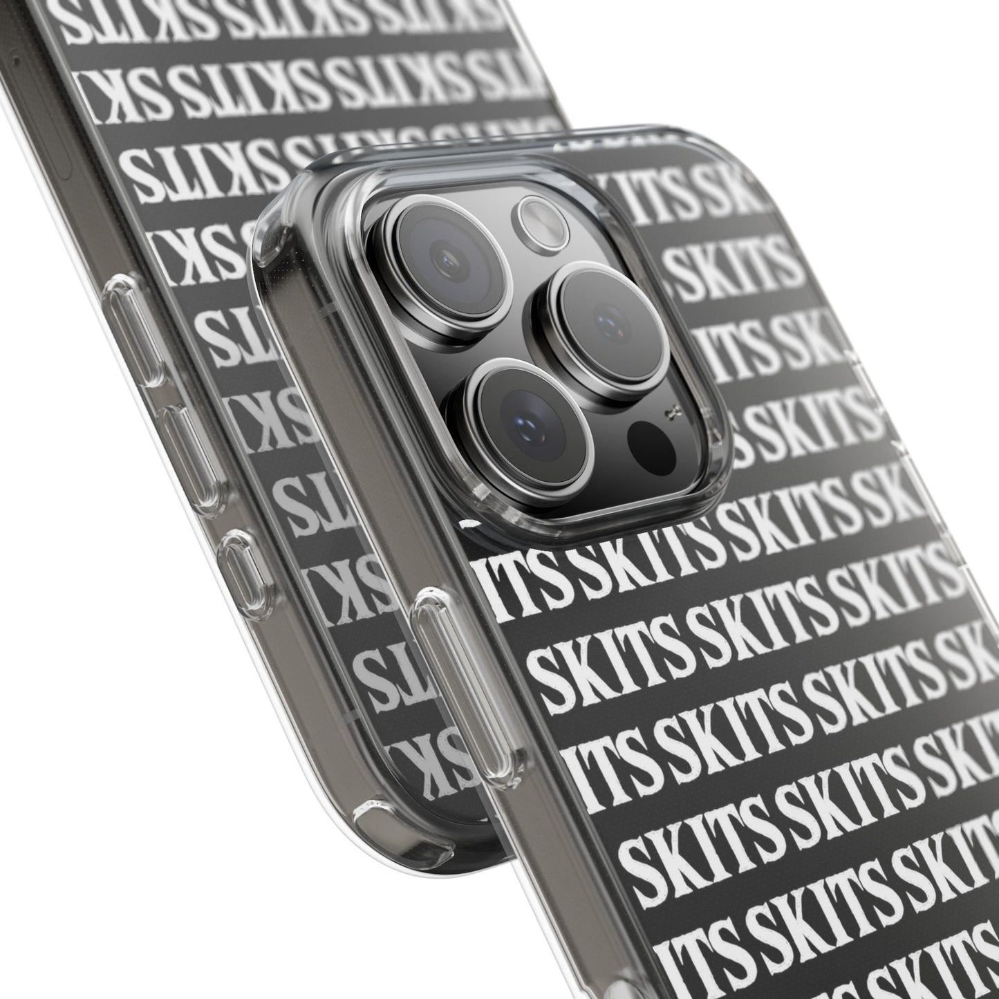 SKITS Tough Clear Phone Case v3
