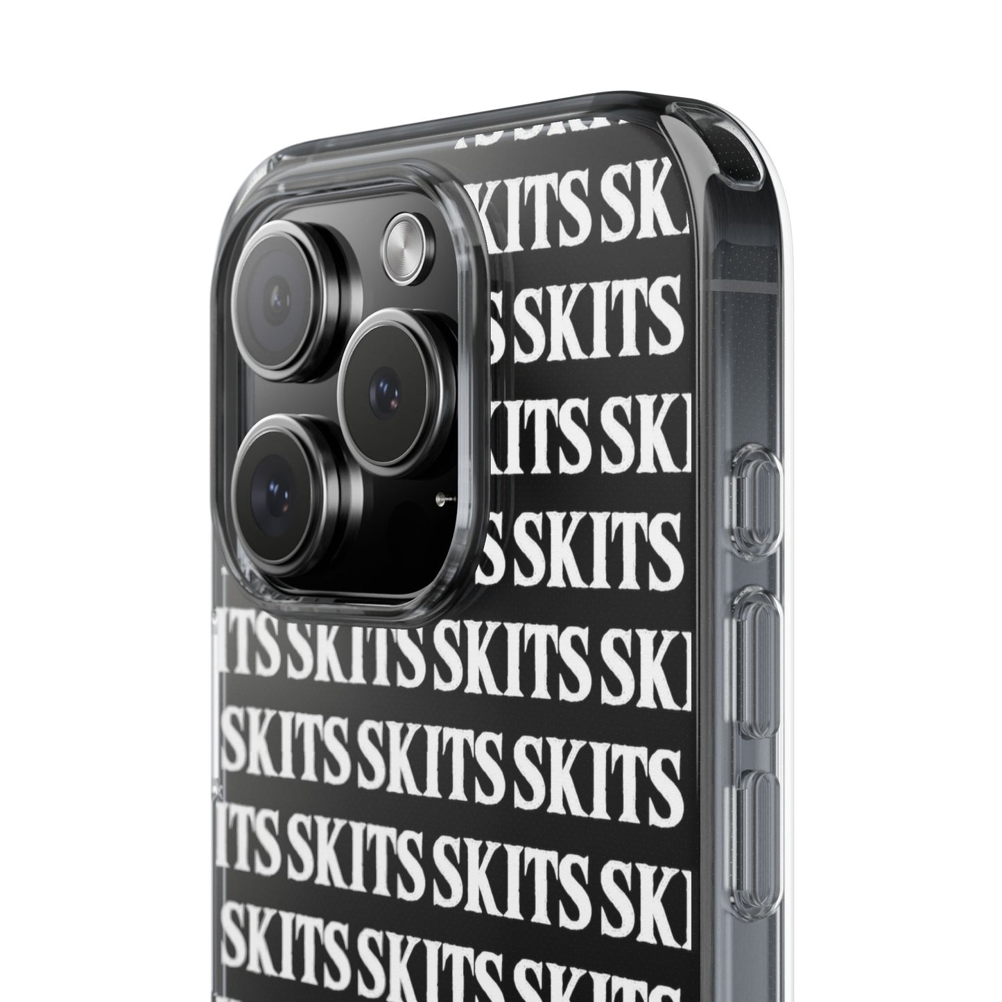 SKITS Tough Clear Phone Case v3