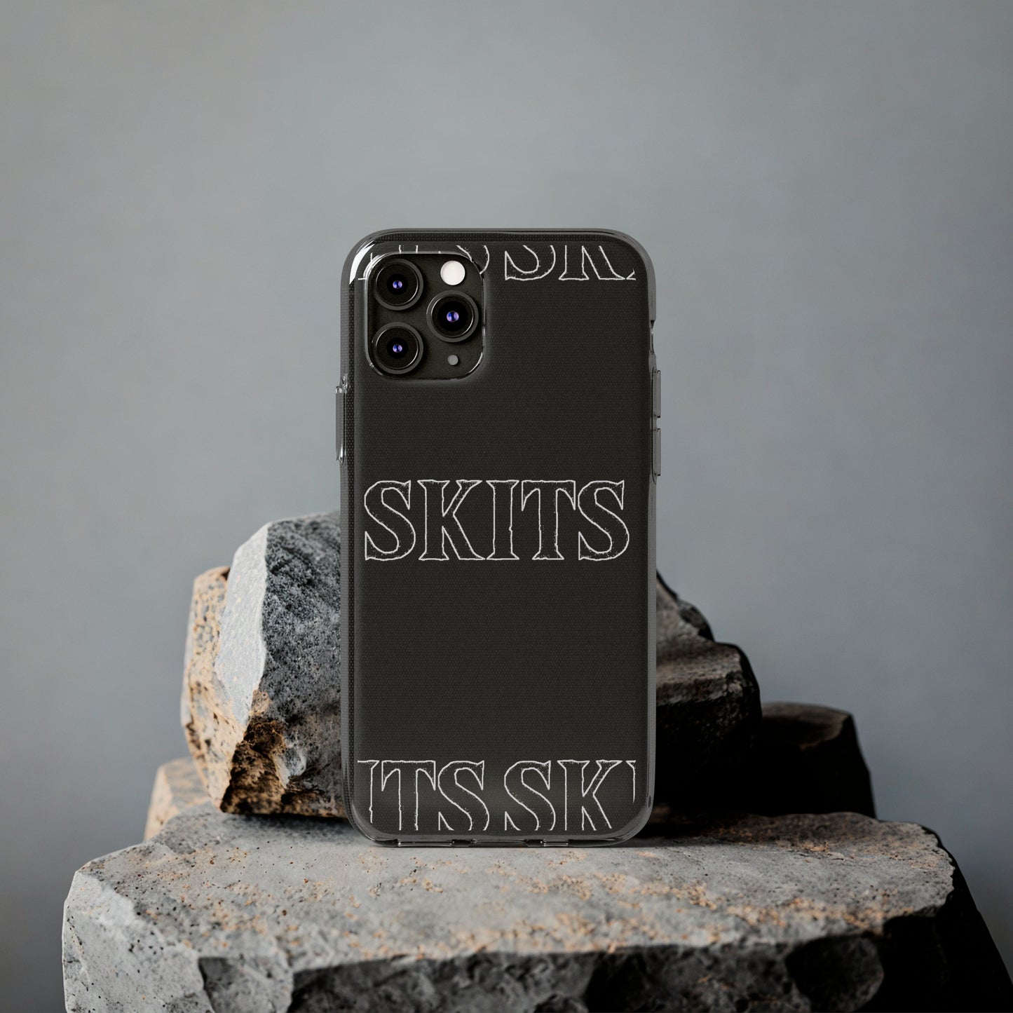 SKITS Clear Phone Case v2.5
