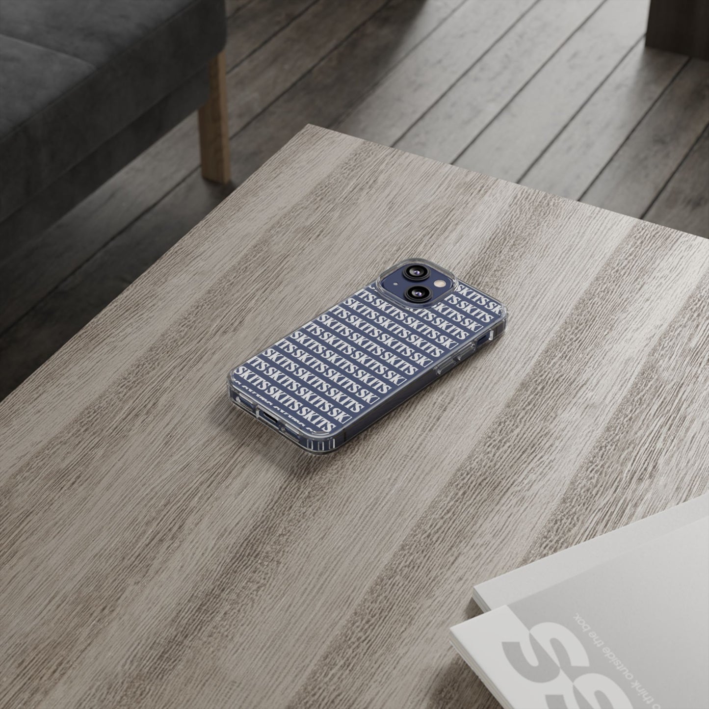 SKITS Tough Clear Phone Case v3