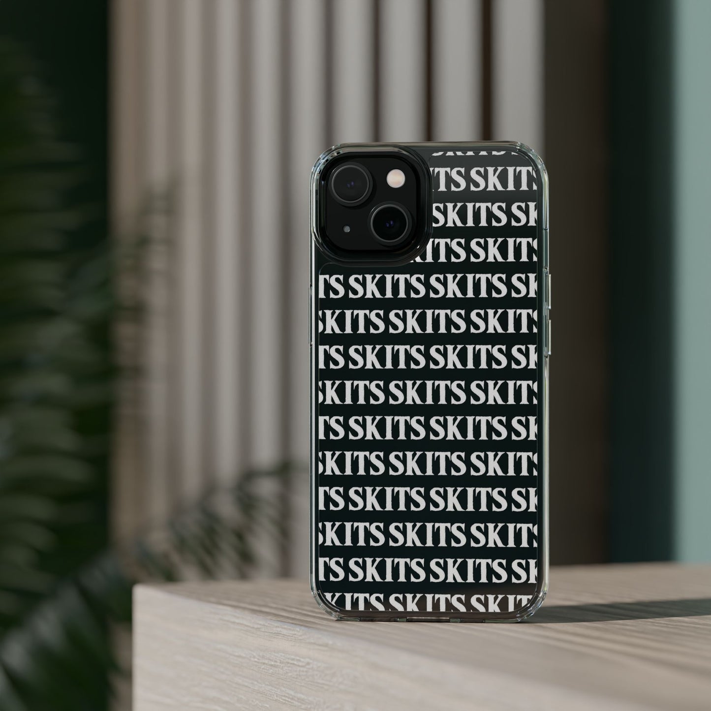 SKITS Tough Clear Phone Case v3