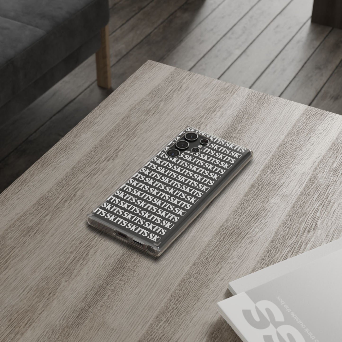 SKITS Tough Clear Phone Case v3