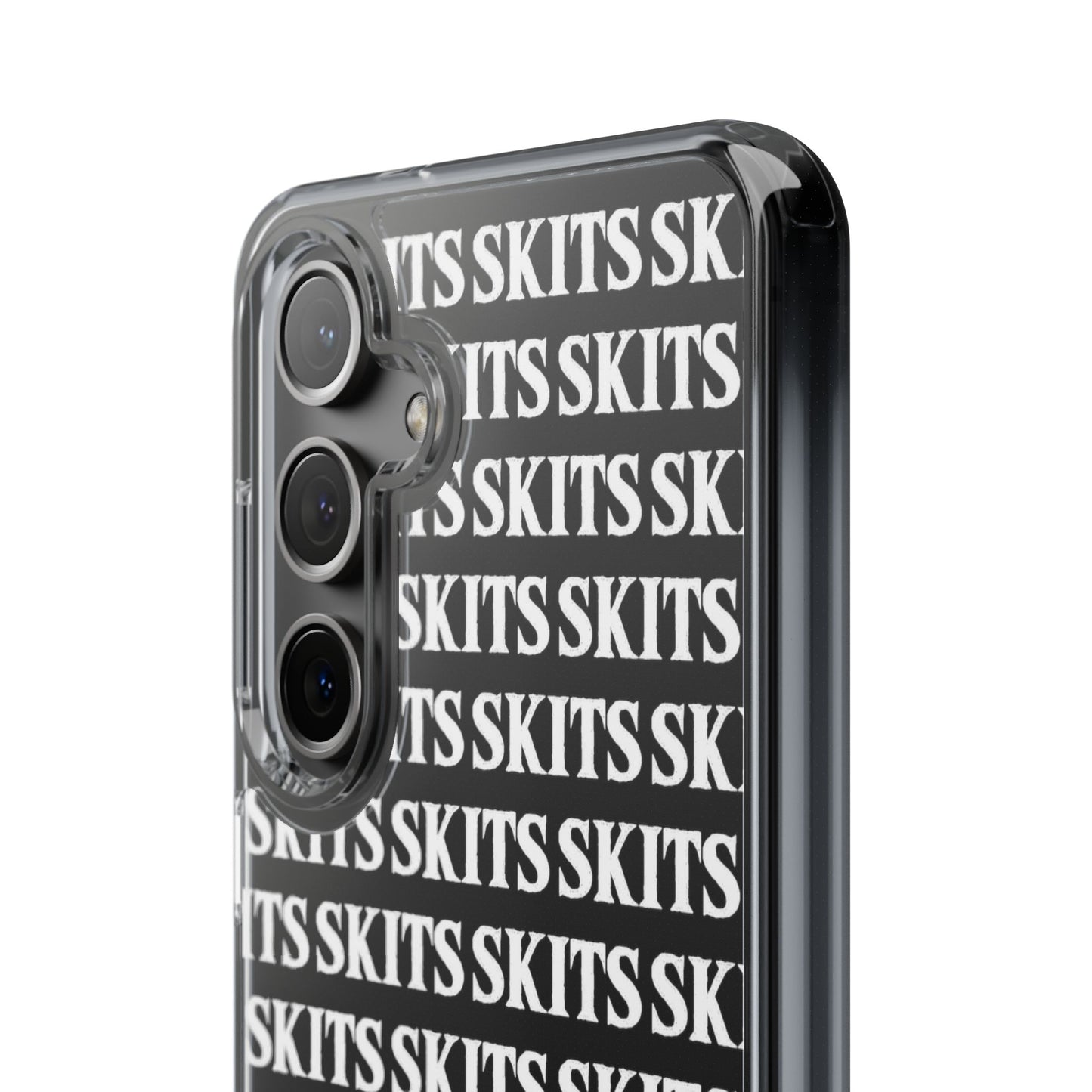 SKITS Tough Clear Phone Case v3