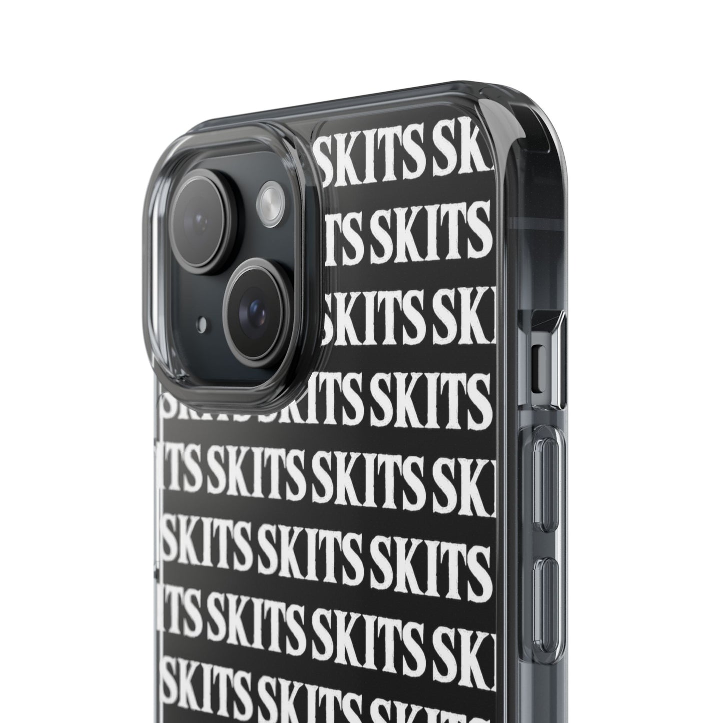 SKITS Tough Clear Phone Case v3