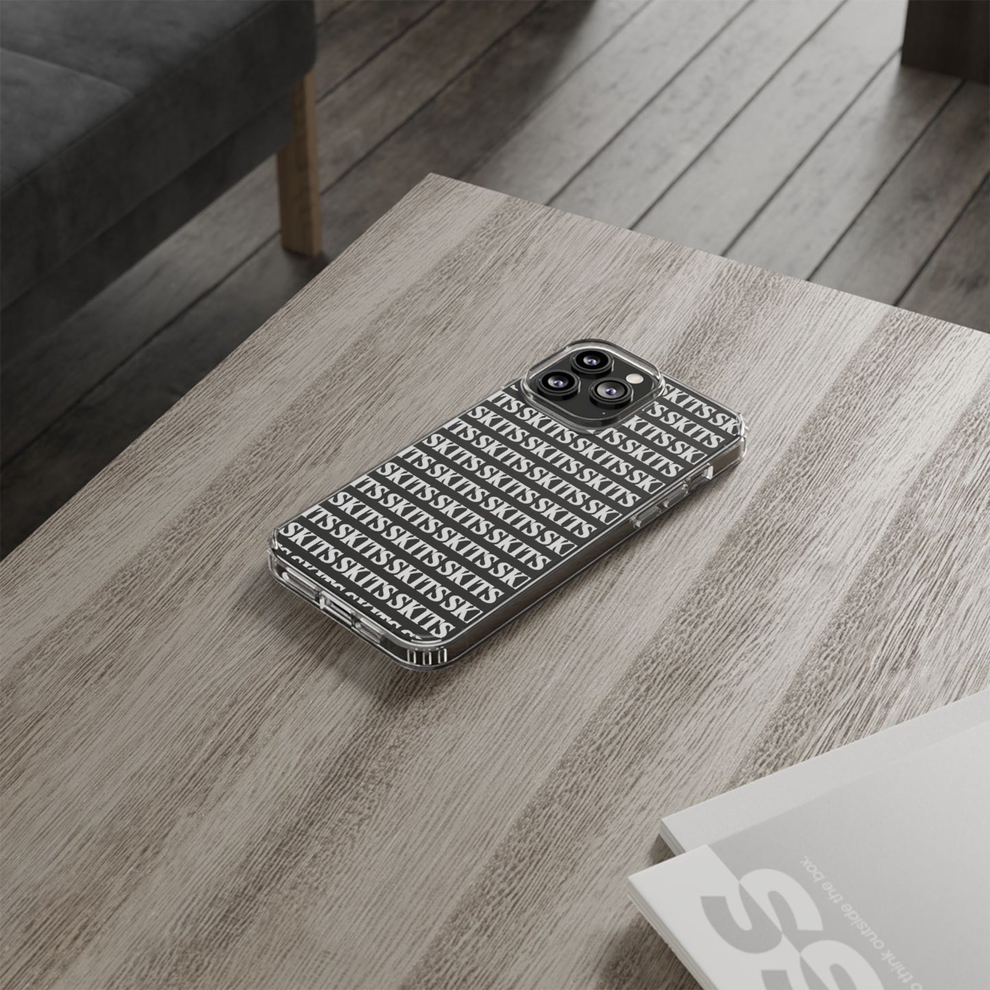 SKITS Tough Clear Phone Case v3