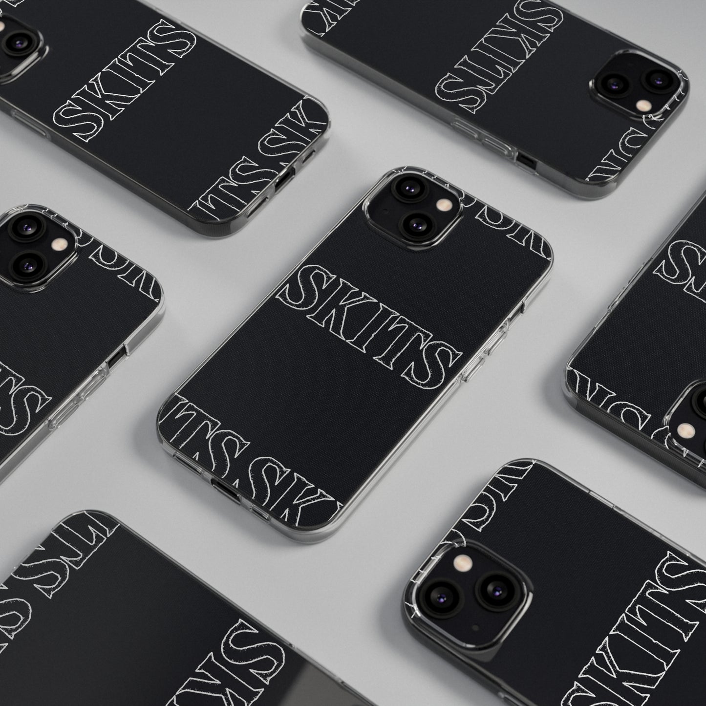 SKITS Clear Phone Case v2.5