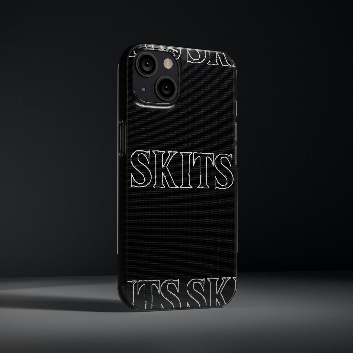 SKITS Clear Phone Case v2.5