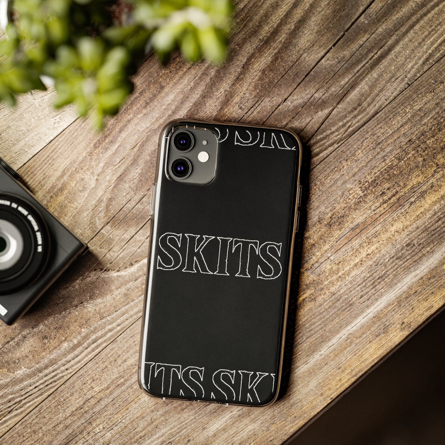 SKITS Clear Phone Case v2.5