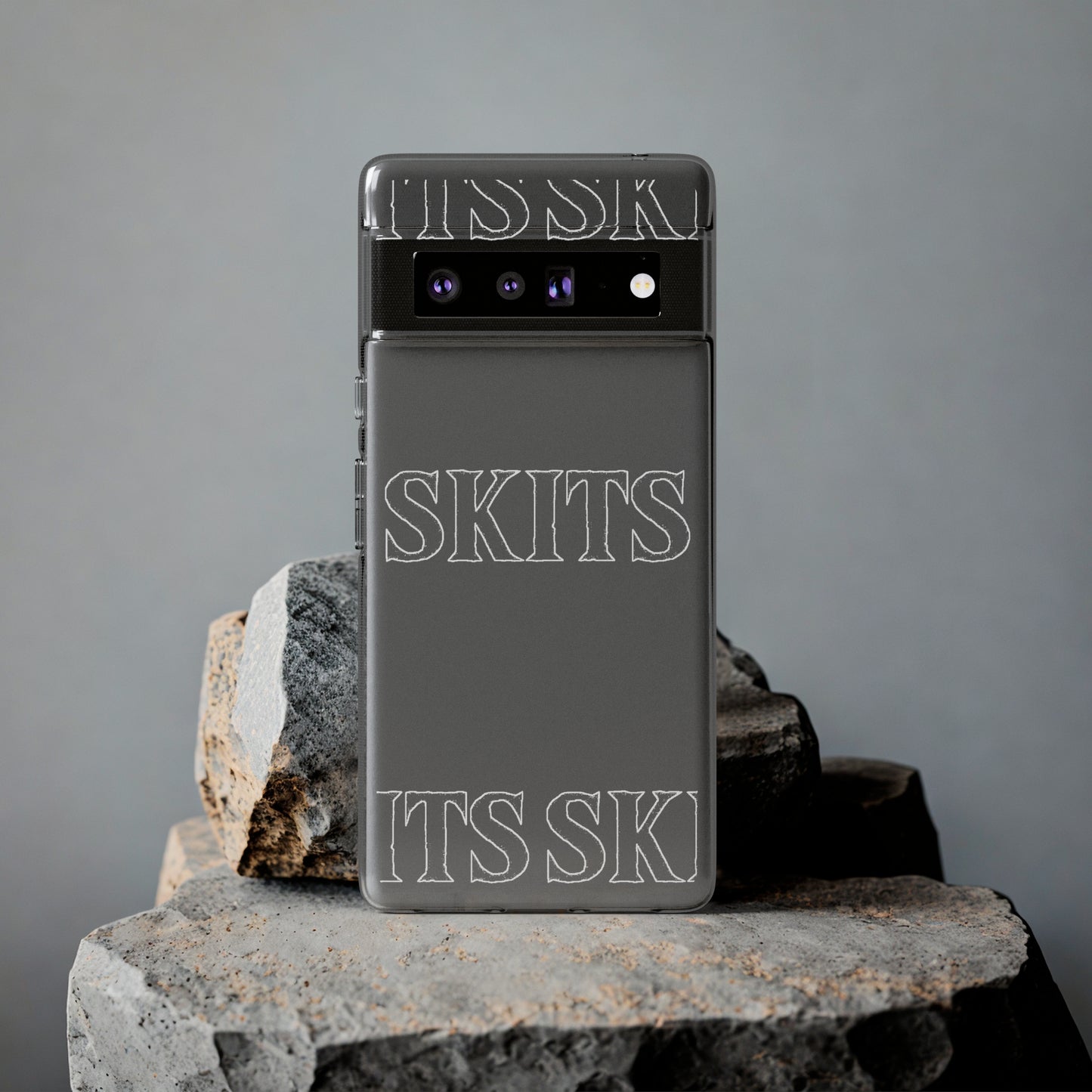 SKITS Clear Phone Case v2.5