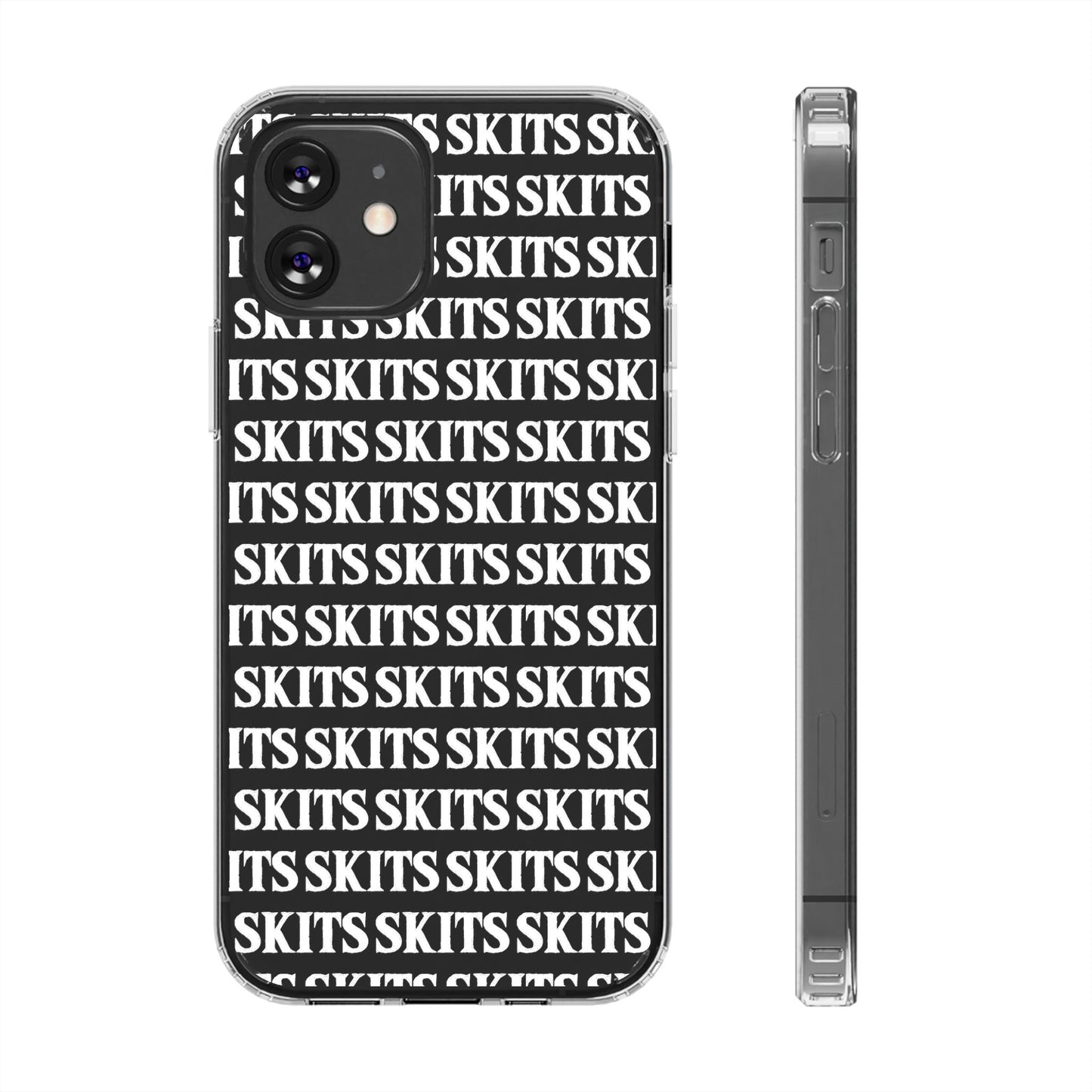 SKITS Tough Clear Phone Case v3