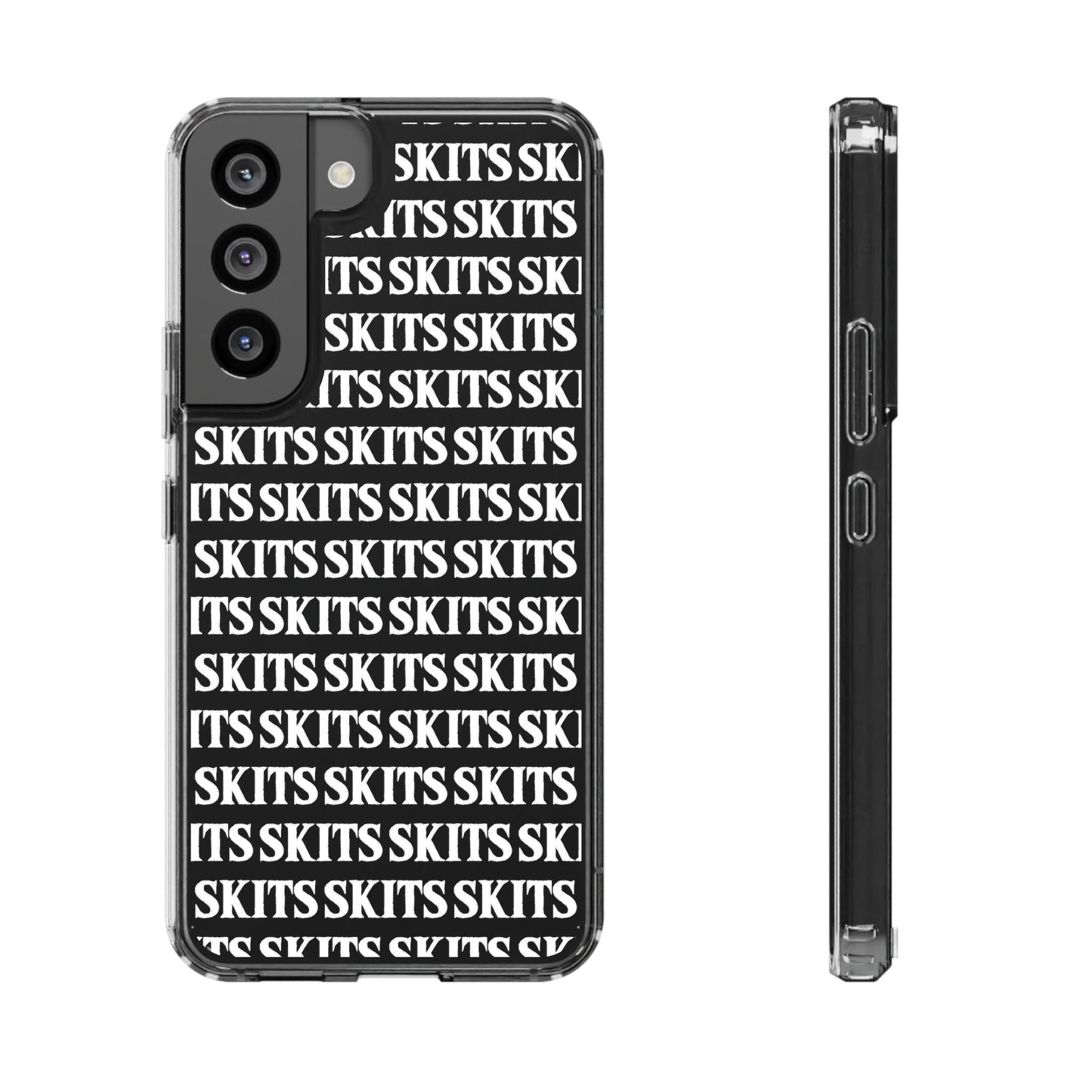 SKITS Tough Clear Phone Case v3