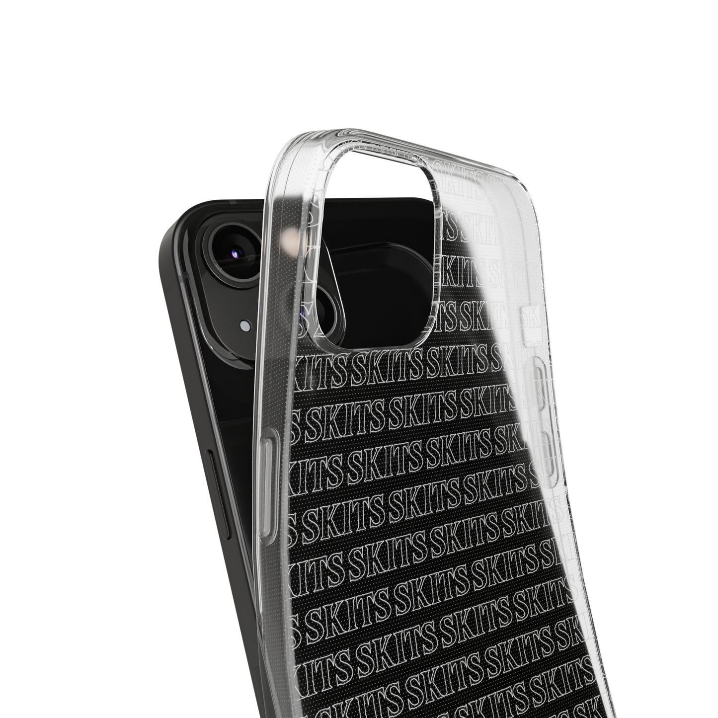 SKITS Clear Phone Case v2.5