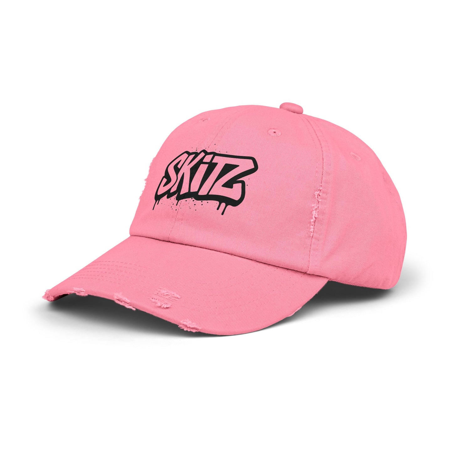 SKITZ CONTEMP Distressed Hat