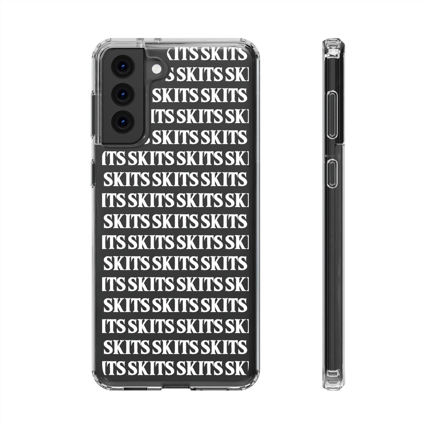 SKITS Tough Clear Phone Case v3