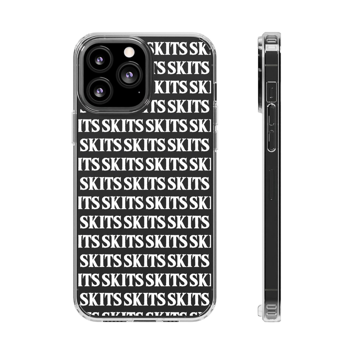 SKITS Tough Clear Phone Case v3