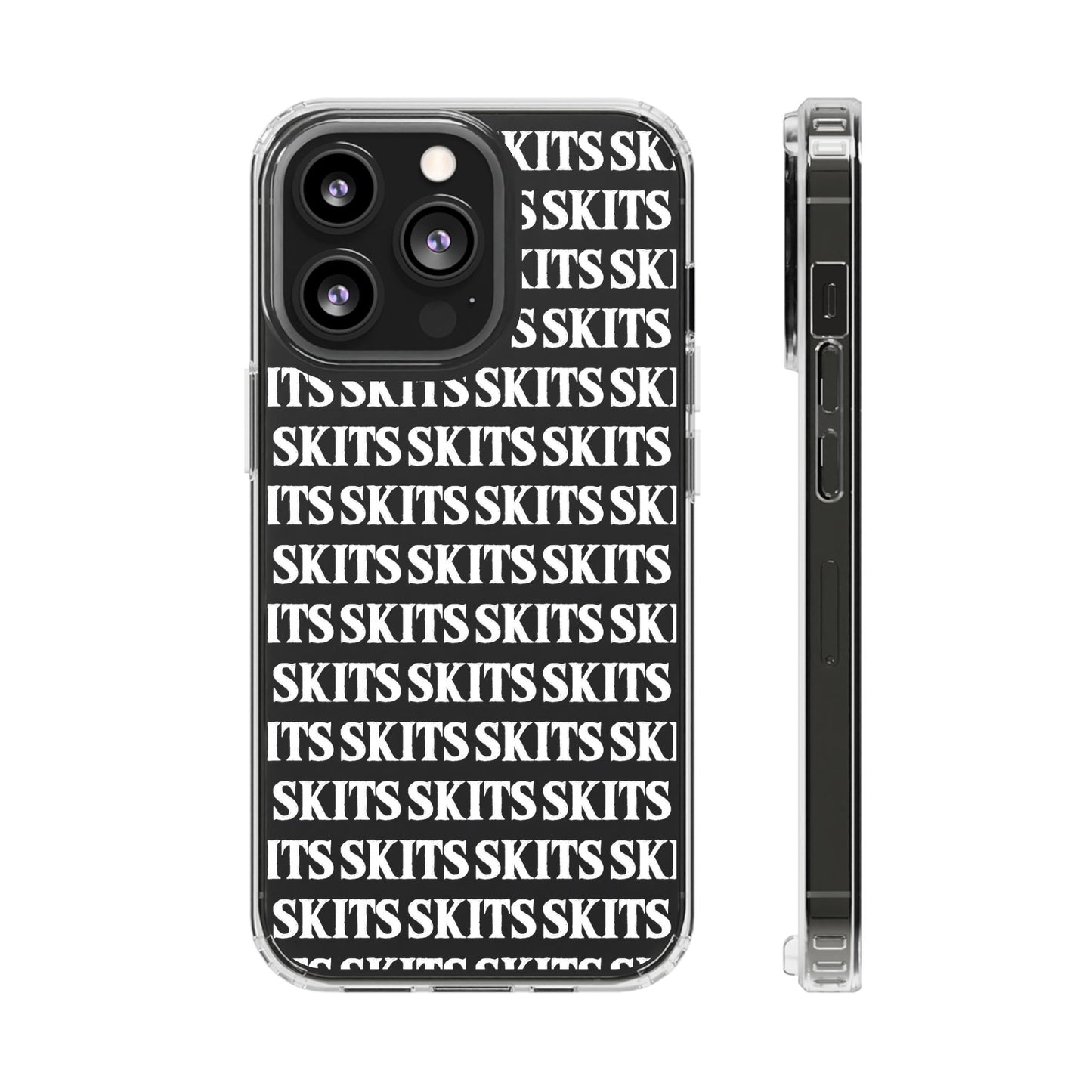 SKITS Tough Clear Phone Case v3