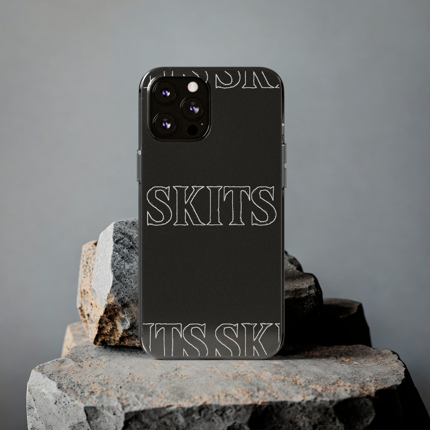 SKITS Clear Phone Case v2
