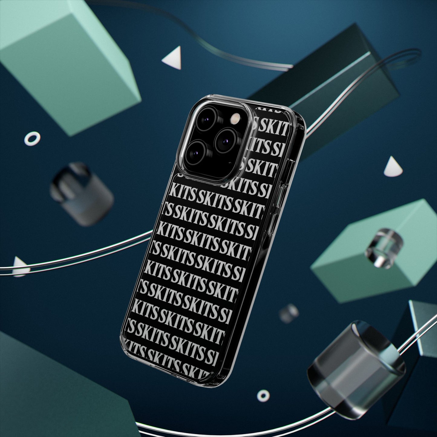 SKITS Tough Clear Phone Case v3