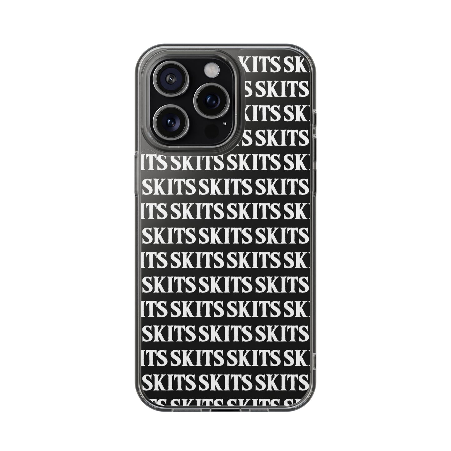 SKITS Tough Clear Phone Case v3